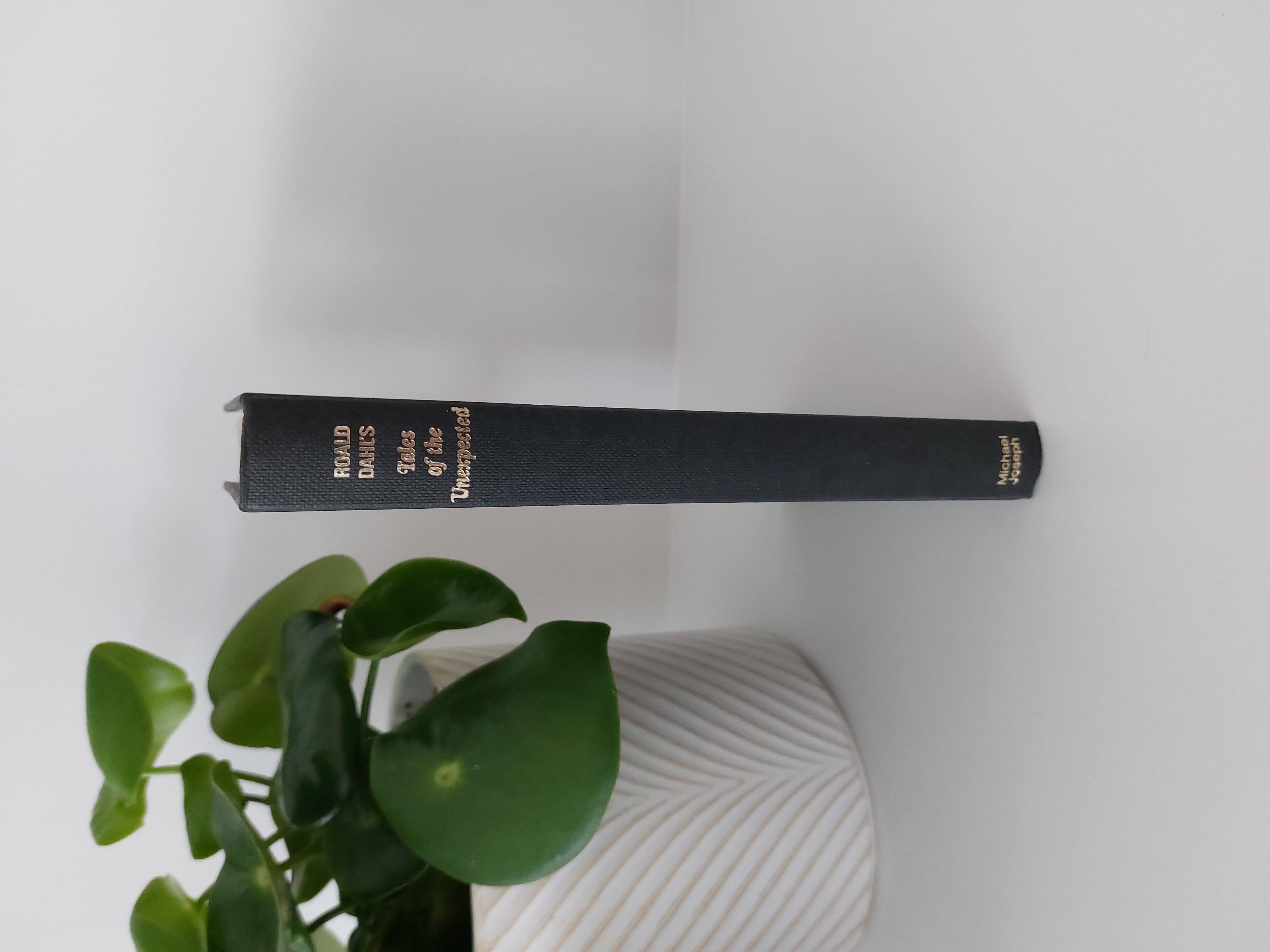 Roald Dahl - Tales of the Unexpected