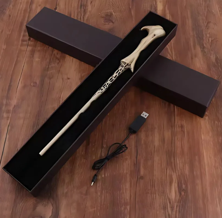 Baguette Du Seigneur des Ténèbres