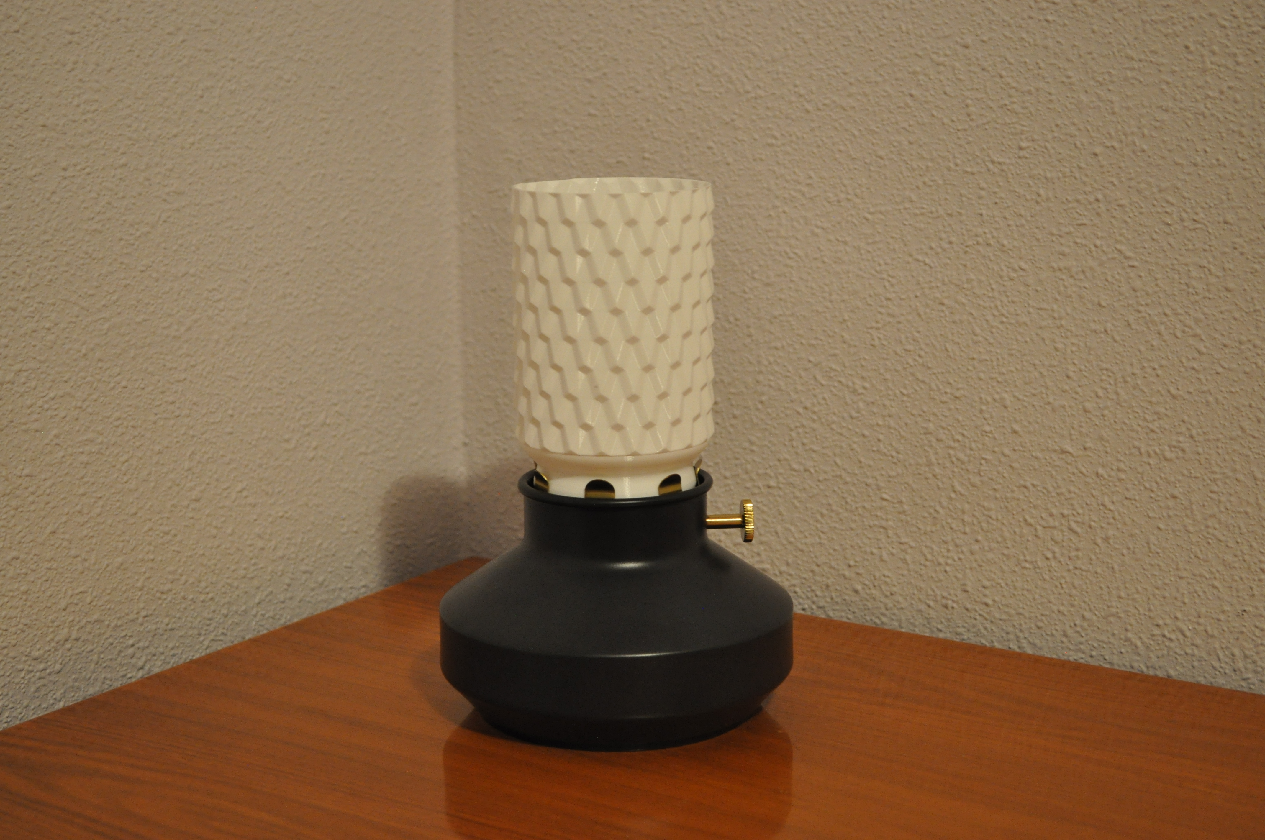 GEO | Tulipa de Lámpara IKEA TÄRNABY