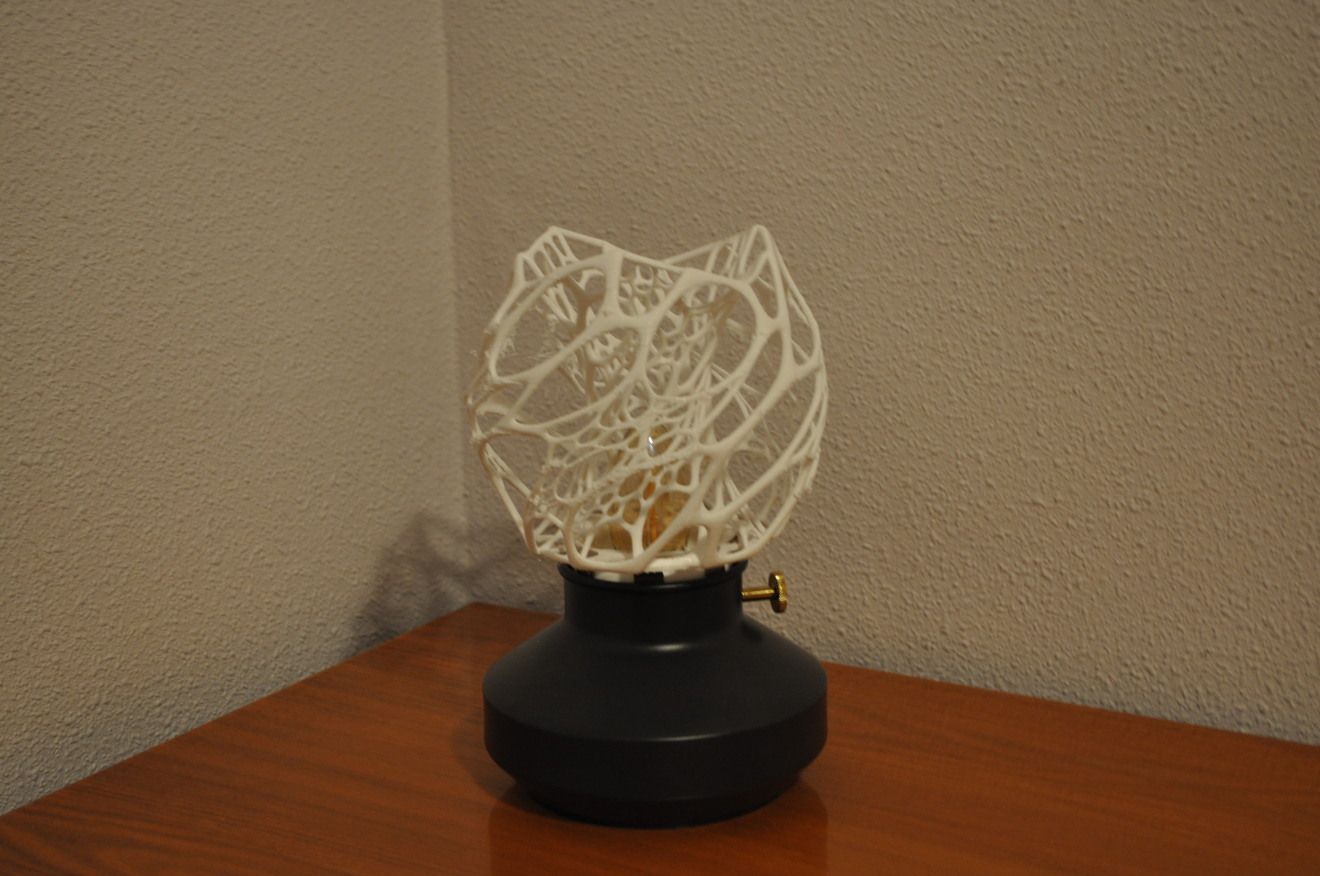 VORONOI | Tulipa de Lámpara IKEA TÄRNABY