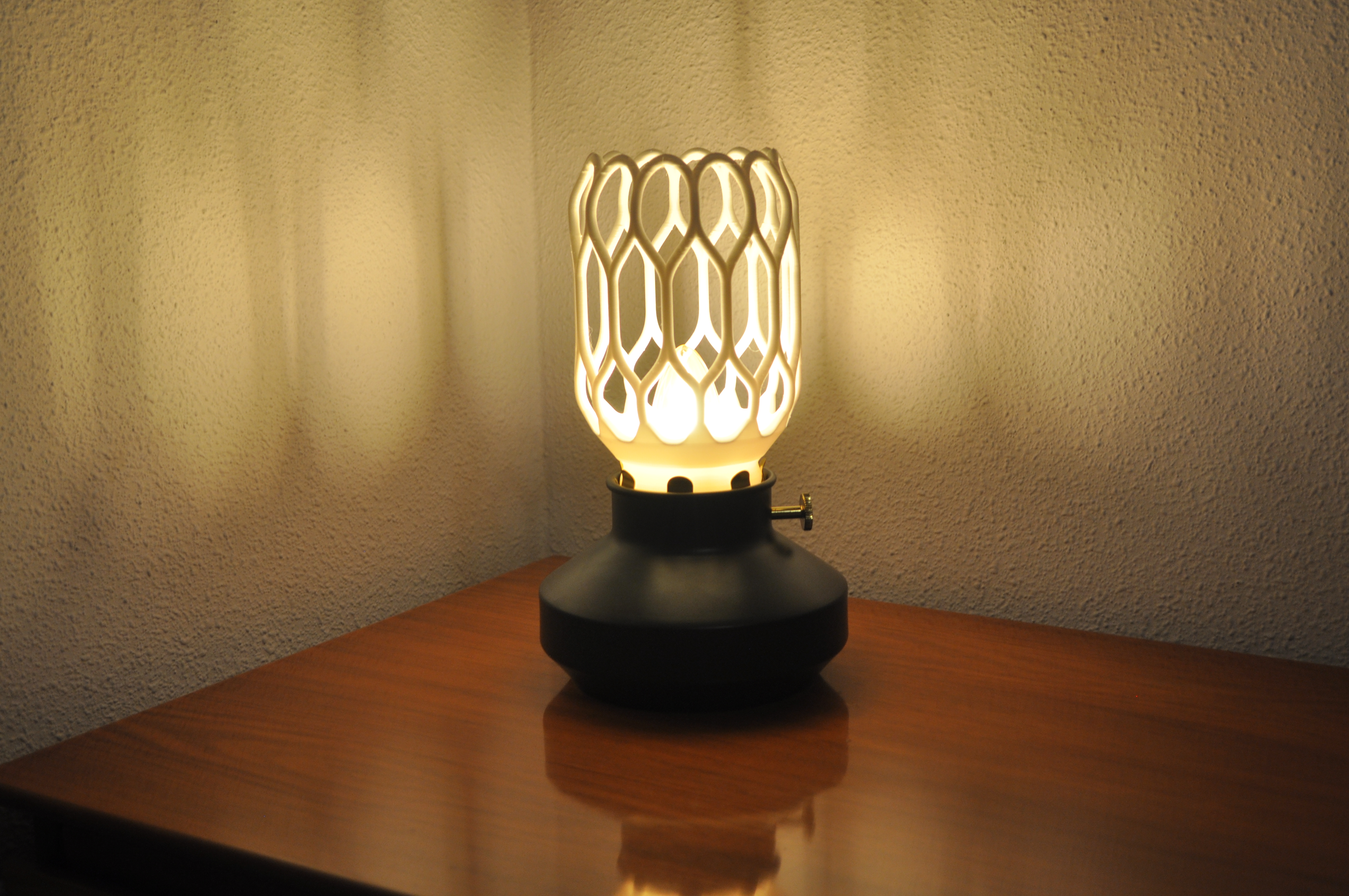 HOOD | Tulipa de Lámpara IKEA TÄRNABY