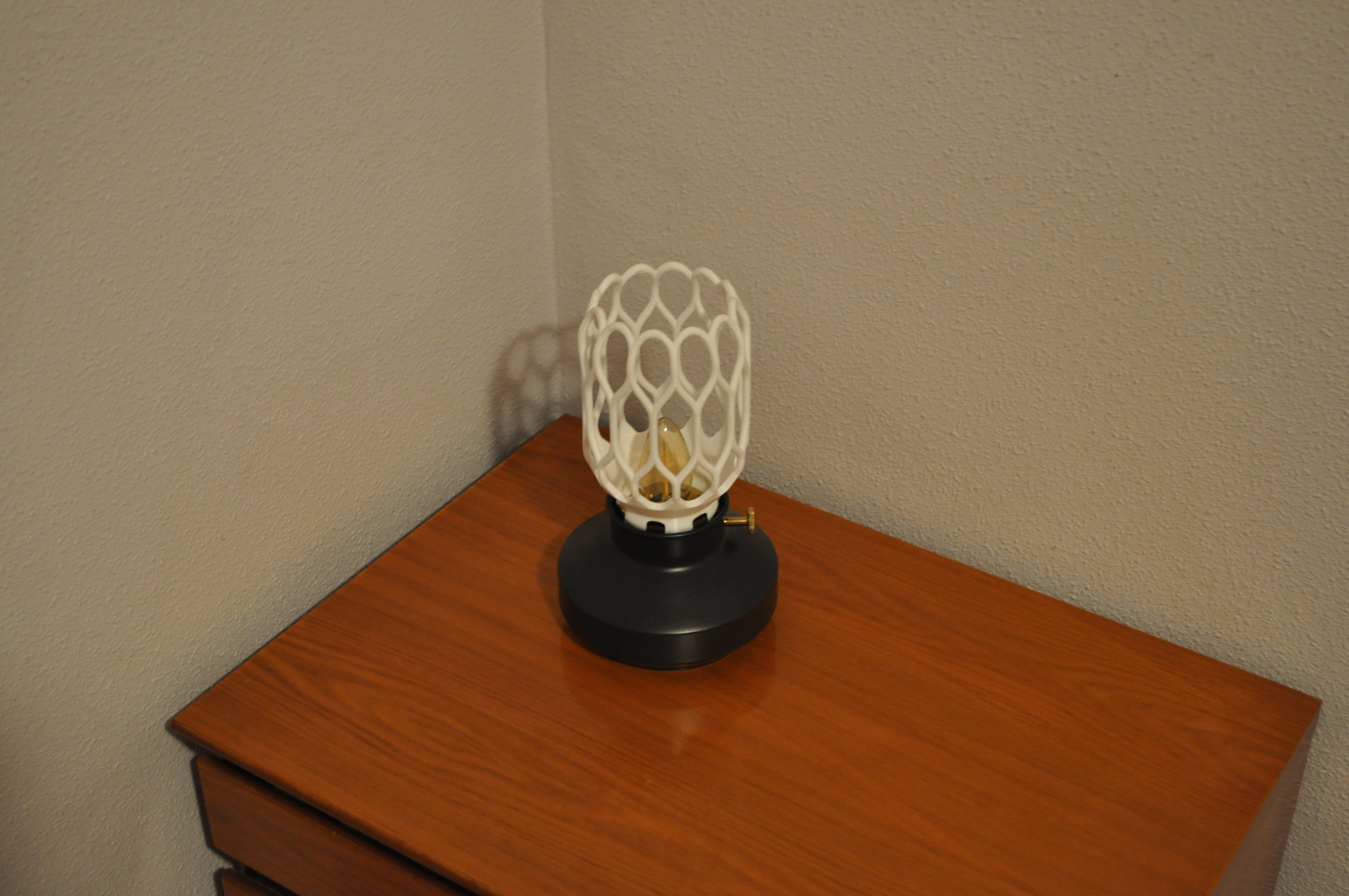 HOOD | Tulipa de Lámpara IKEA TÄRNABY