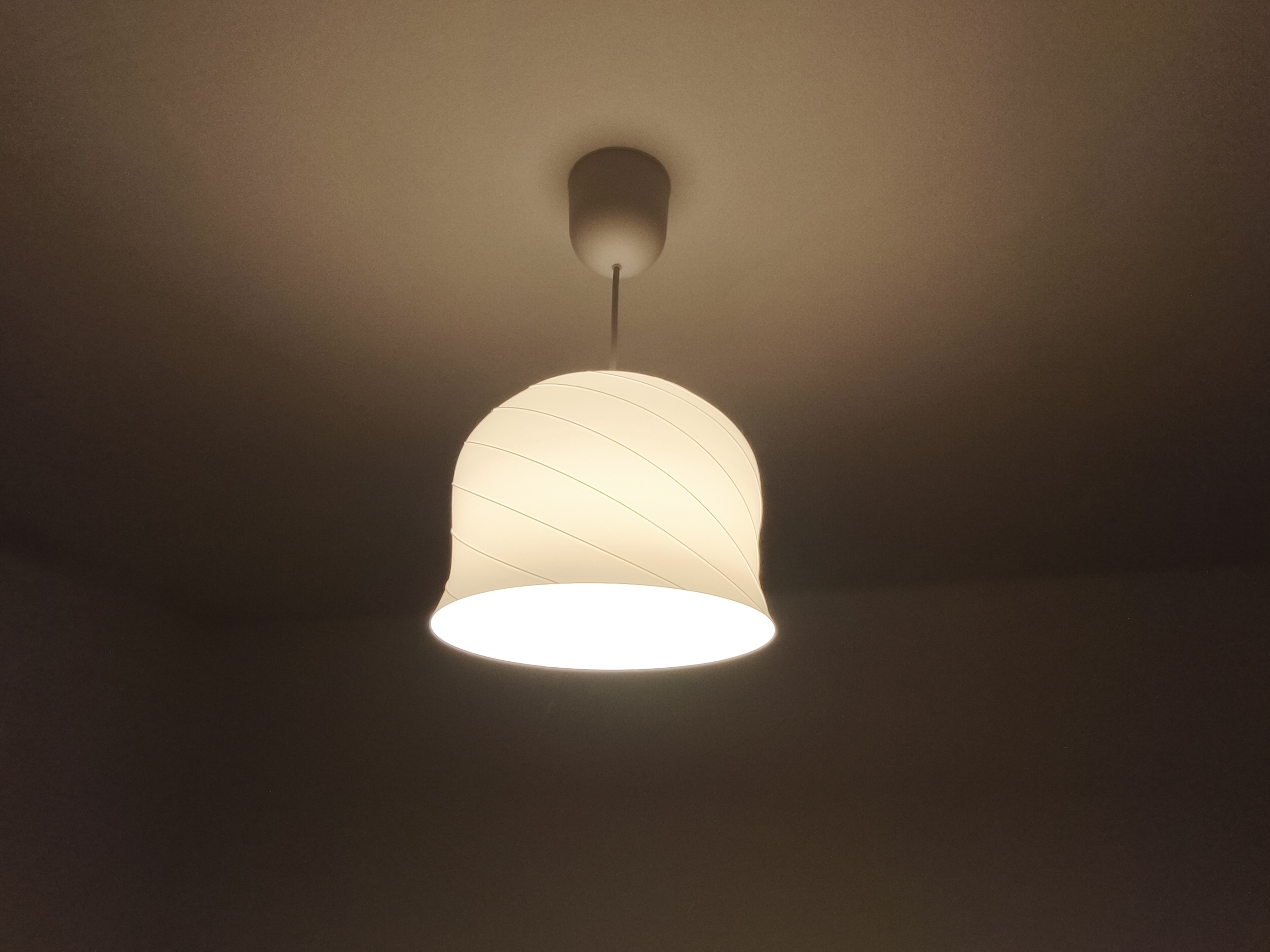 ROSE | Lámpara Colgante Universal