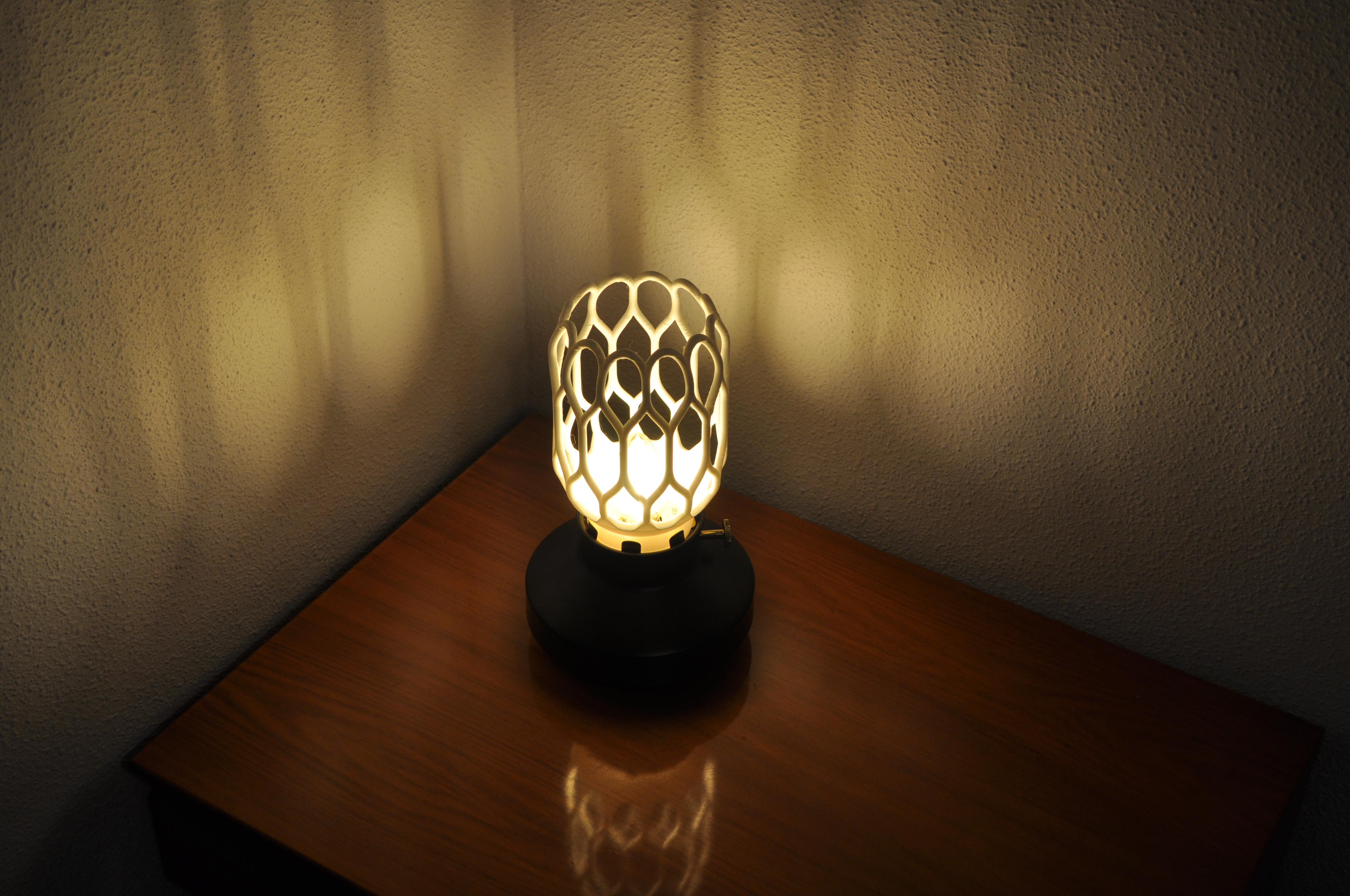 HOOD | Tulipa de Lámpara IKEA TÄRNABY