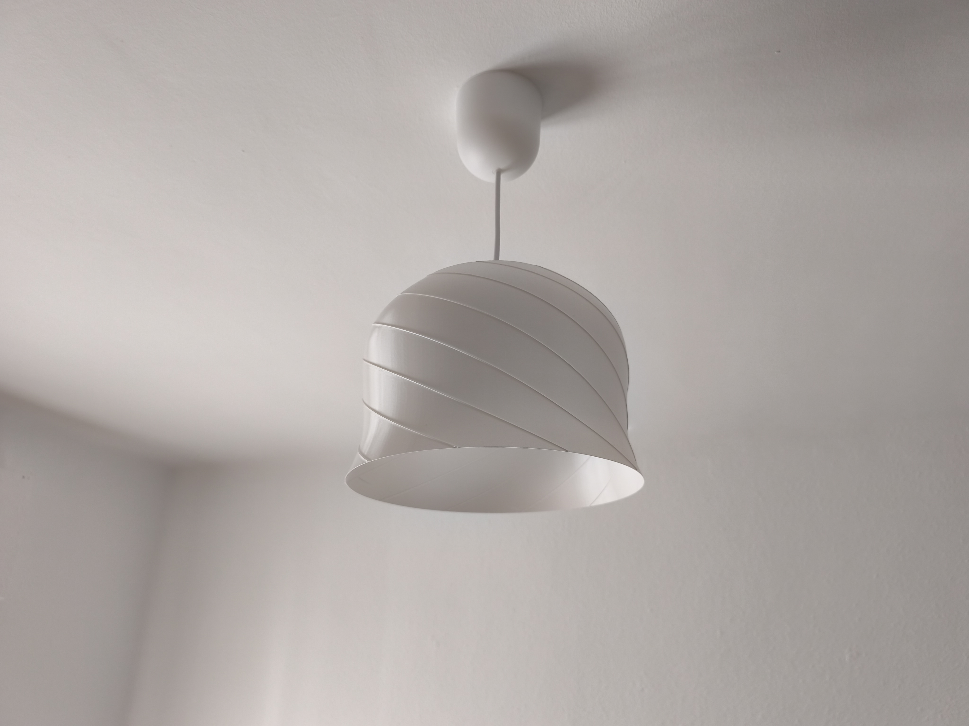 ROSE | Lámpara Colgante Universal