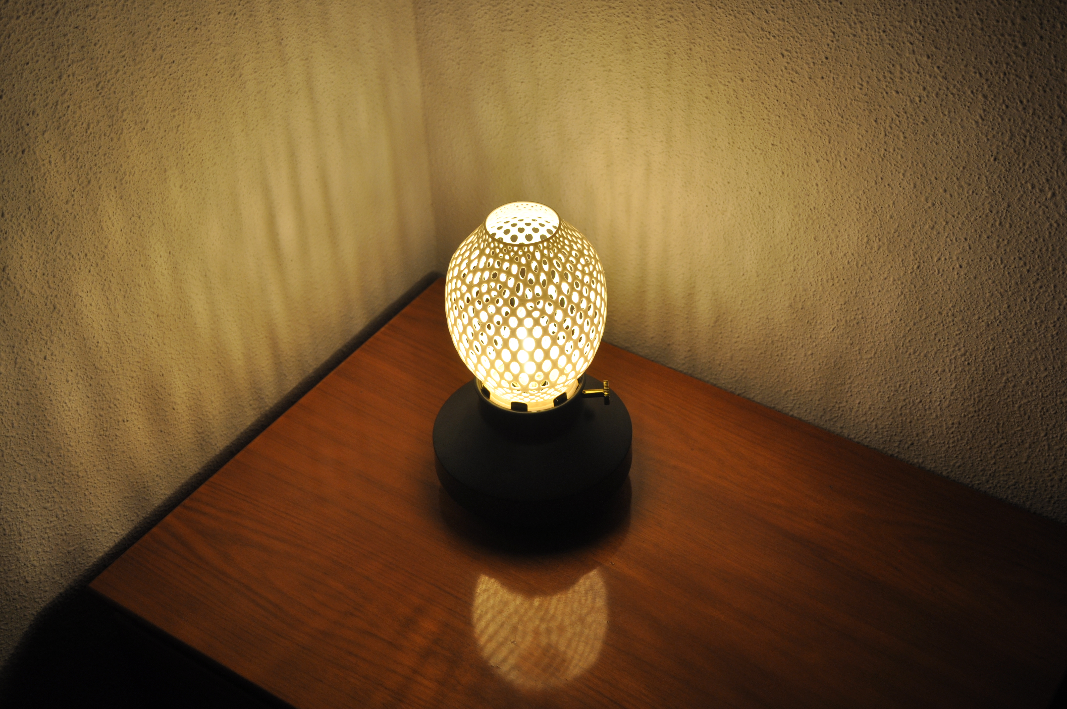 CELULAR | Tulipa de Lámpara IKEA TÄRNABY