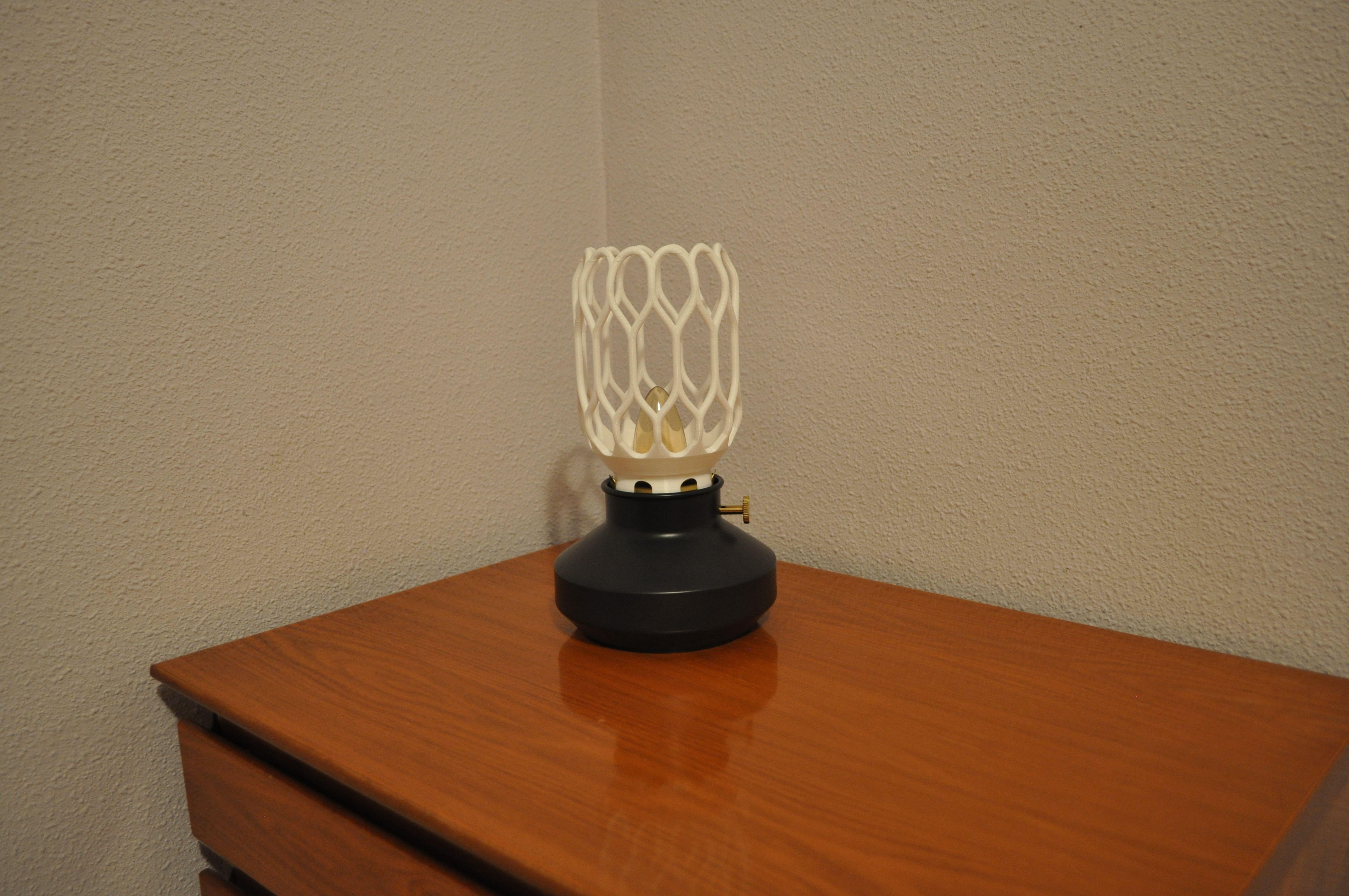 HOOD | Tulipa de Lámpara IKEA TÄRNABY