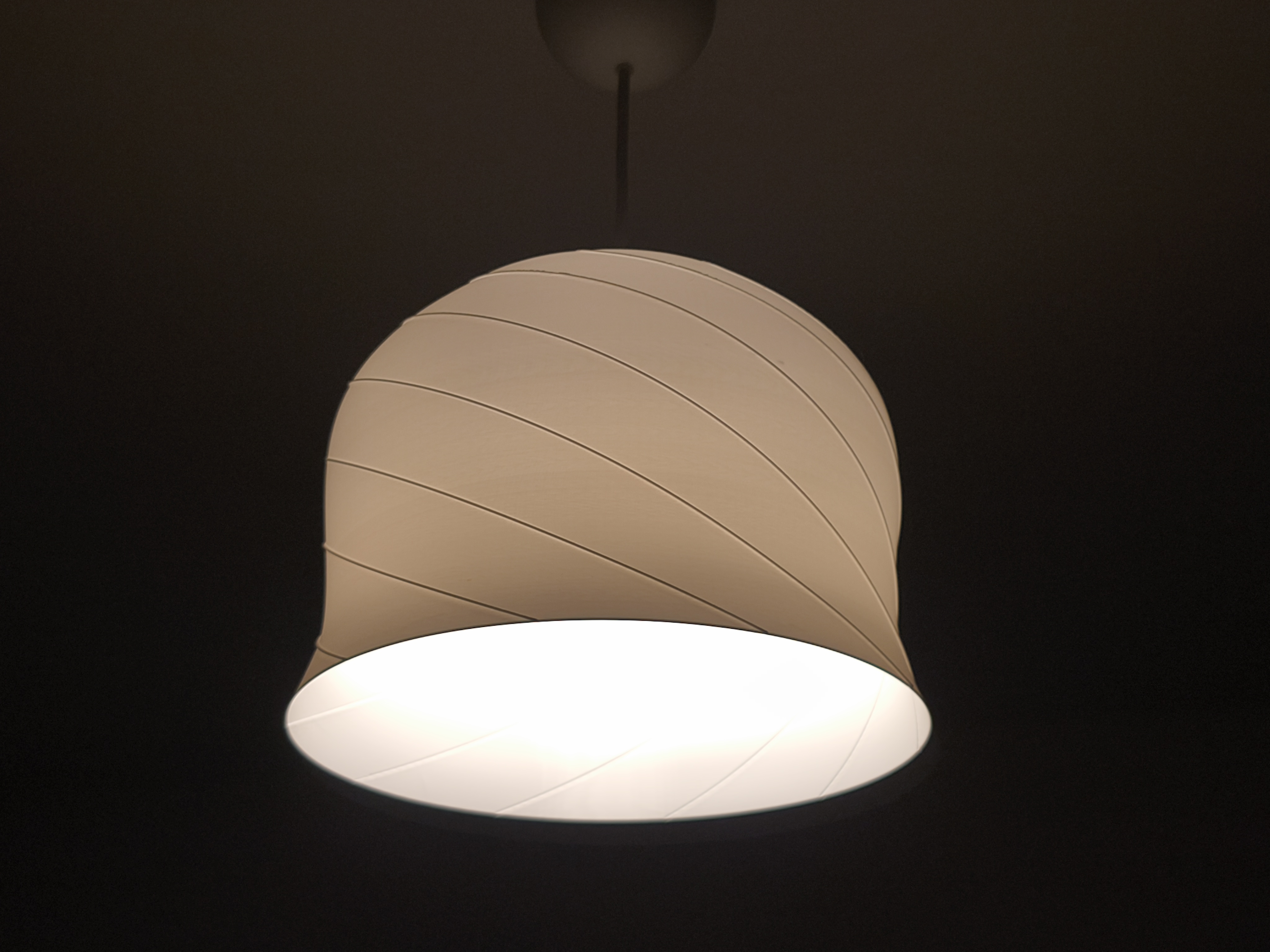 ROSE | Lámpara Colgante Universal