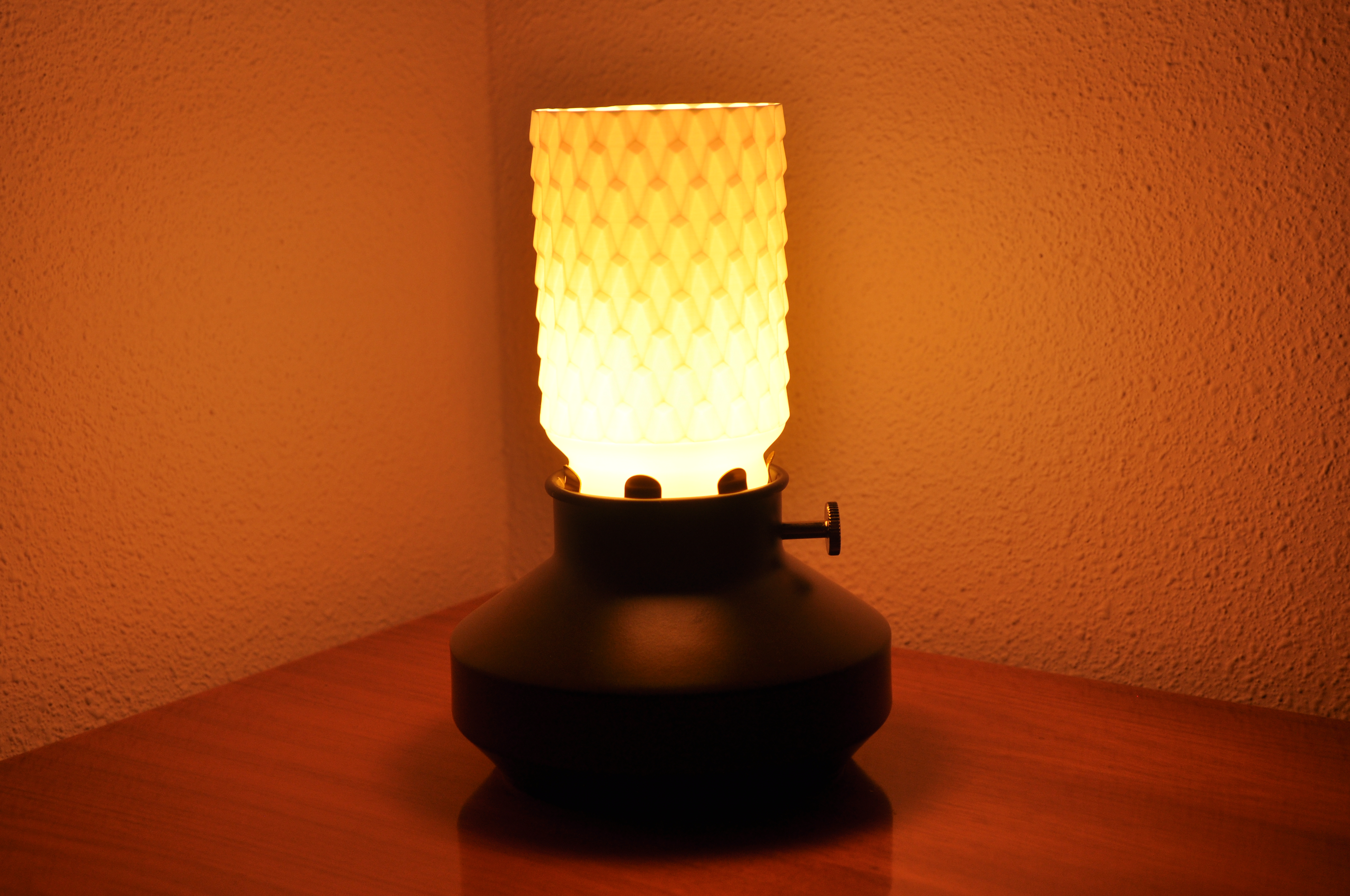 GEO | Tulipa de Lámpara IKEA TÄRNABY