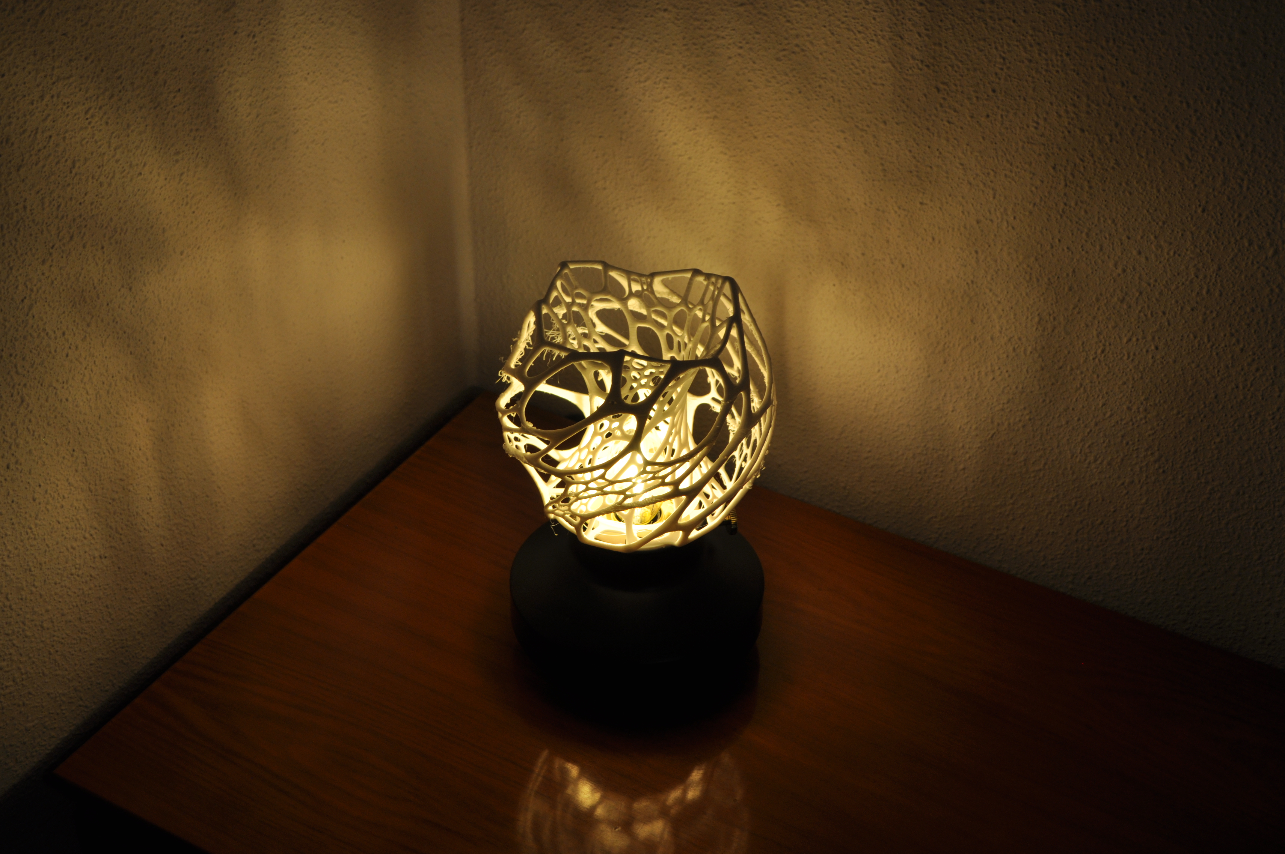 VORONOI | Tulipa de Lámpara IKEA TÄRNABY