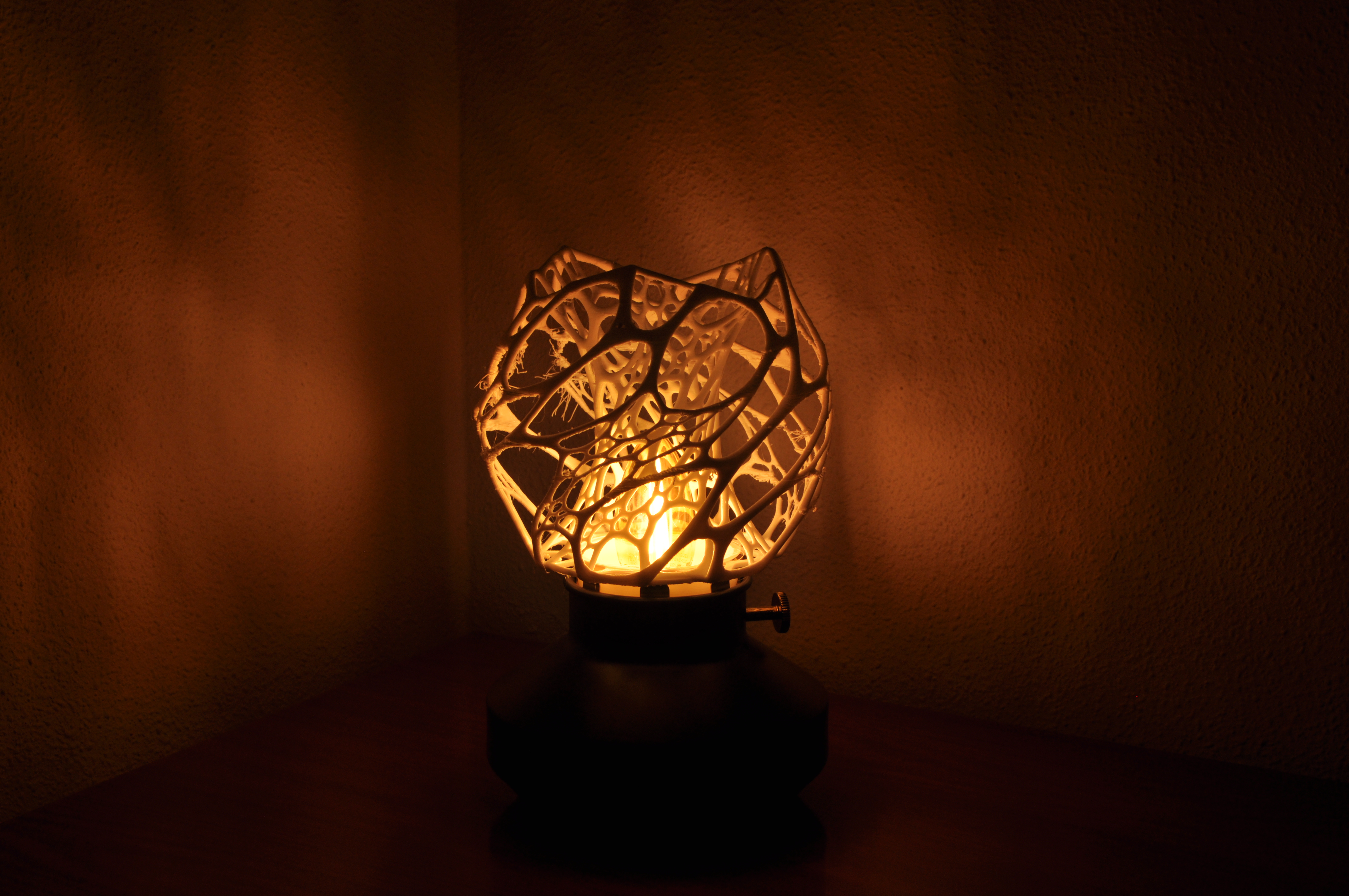 VORONOI | Tulipa de Lámpara IKEA TÄRNABY