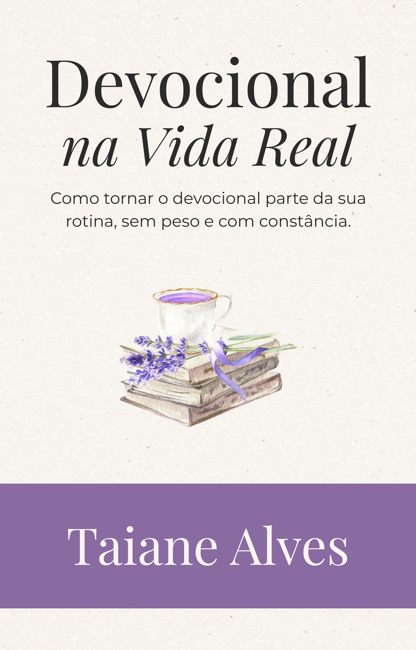Devocional na Vida Real