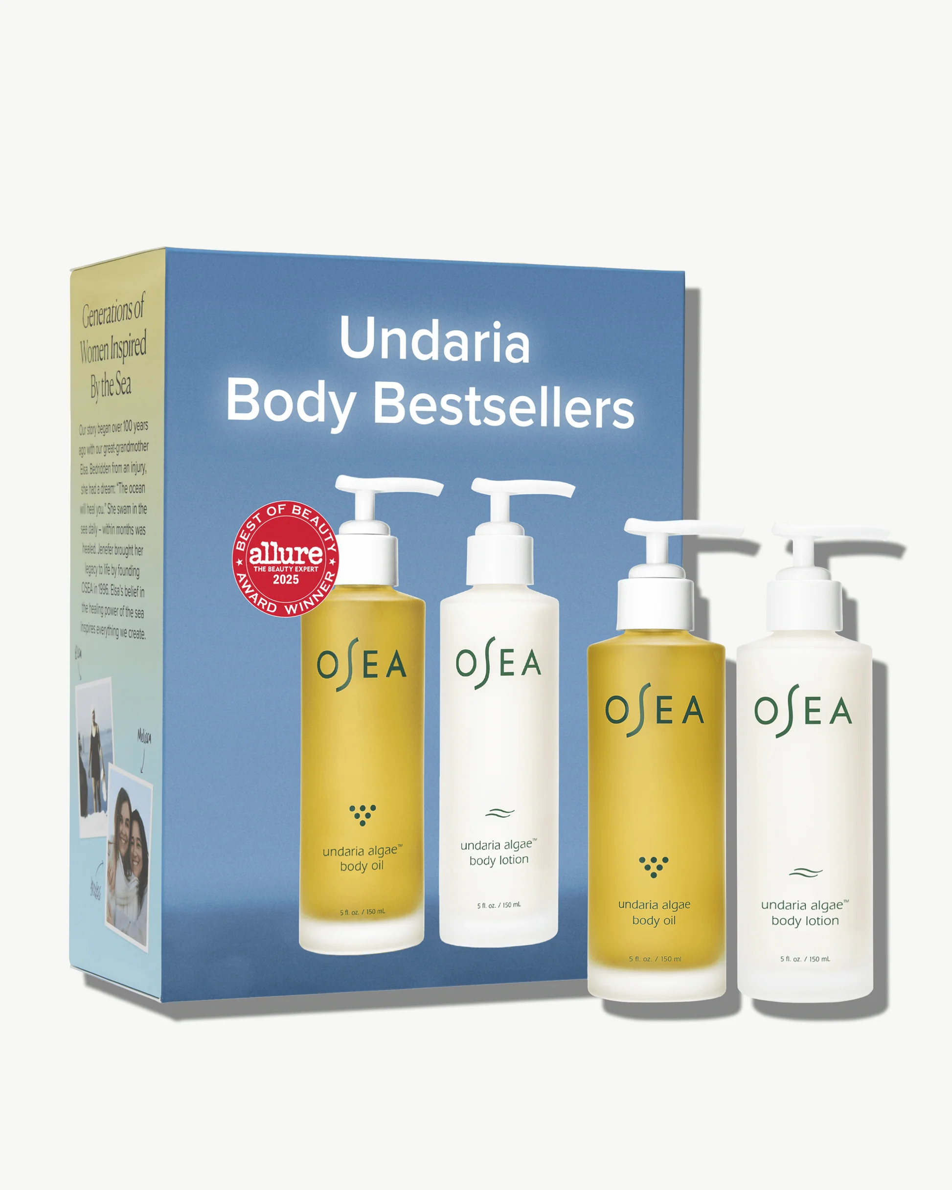 Undaria Body Bestsellers