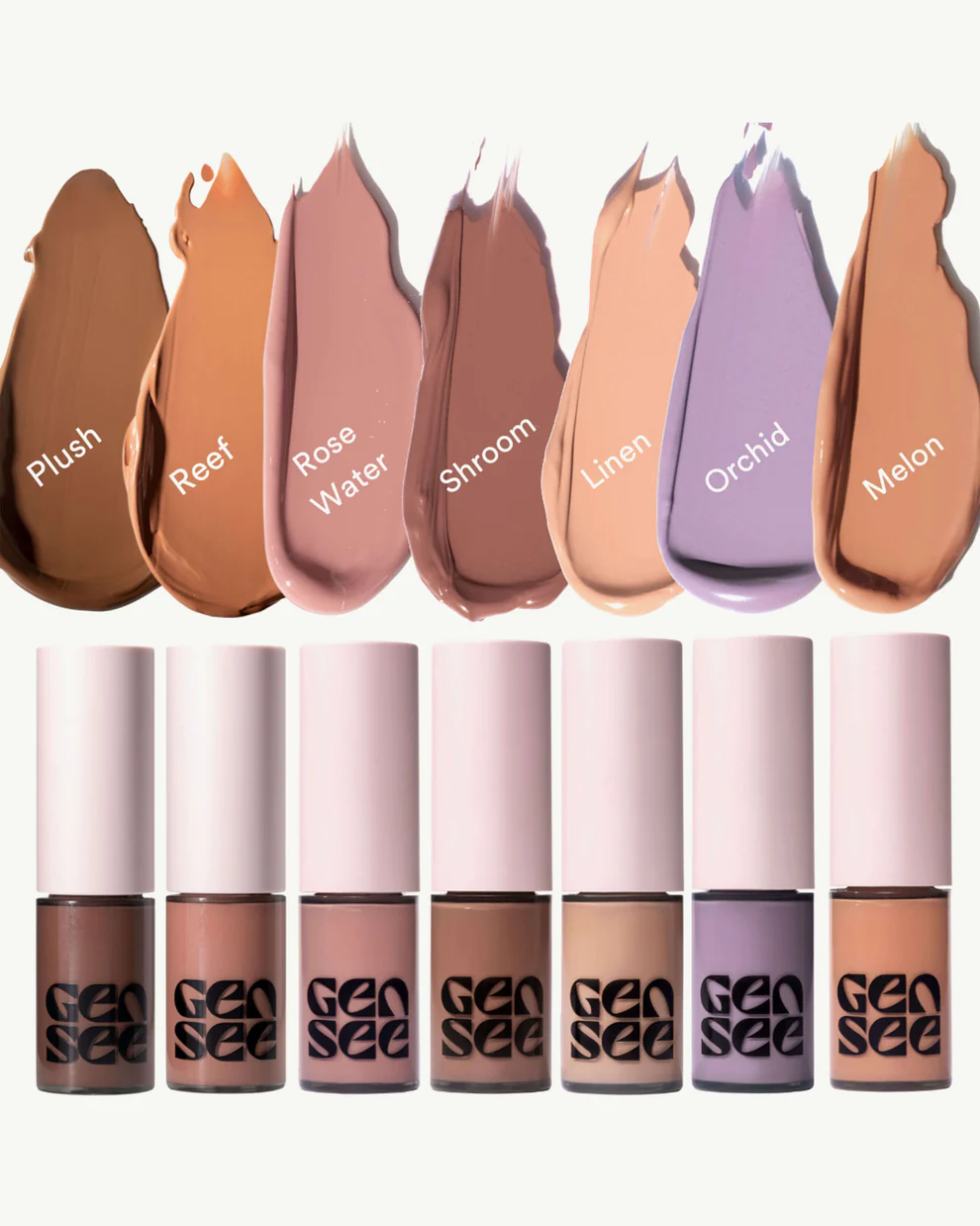 Mixed Media Liquid Eyeshadow