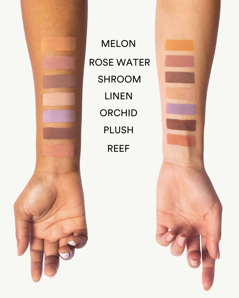 Mixed Media Liquid Eyeshadow