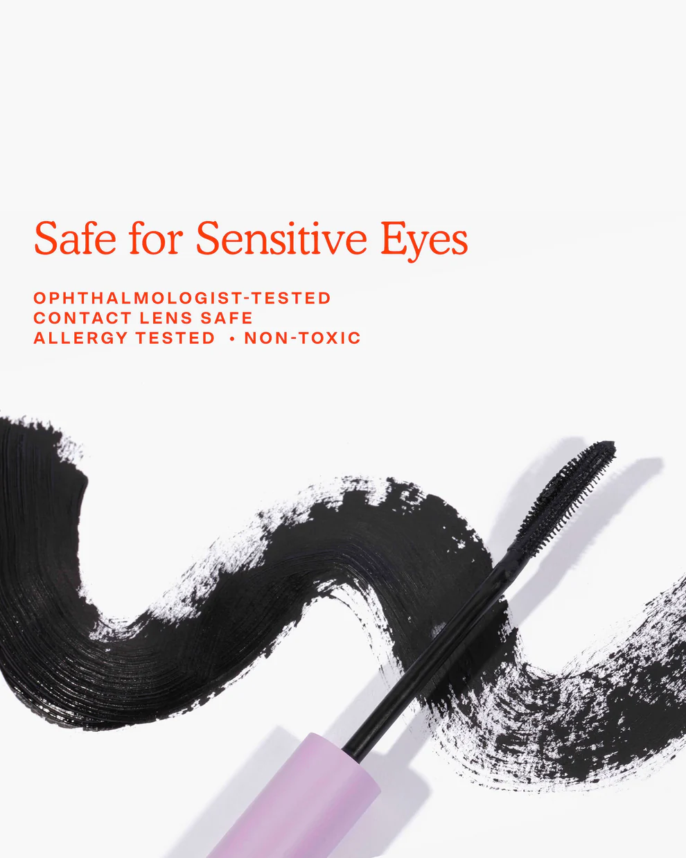 MakeWaves® Mascara