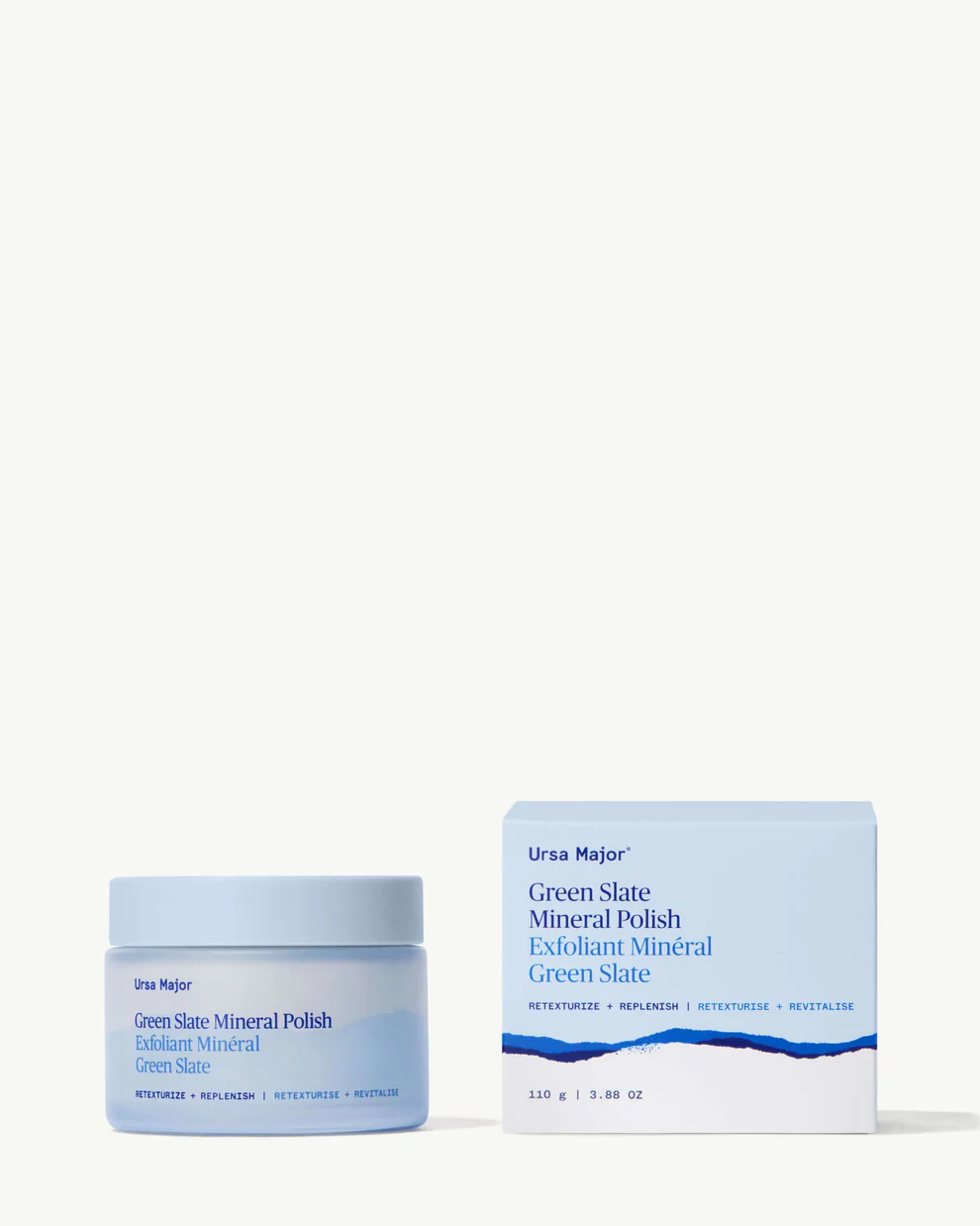 Green Slate Mineral Polish