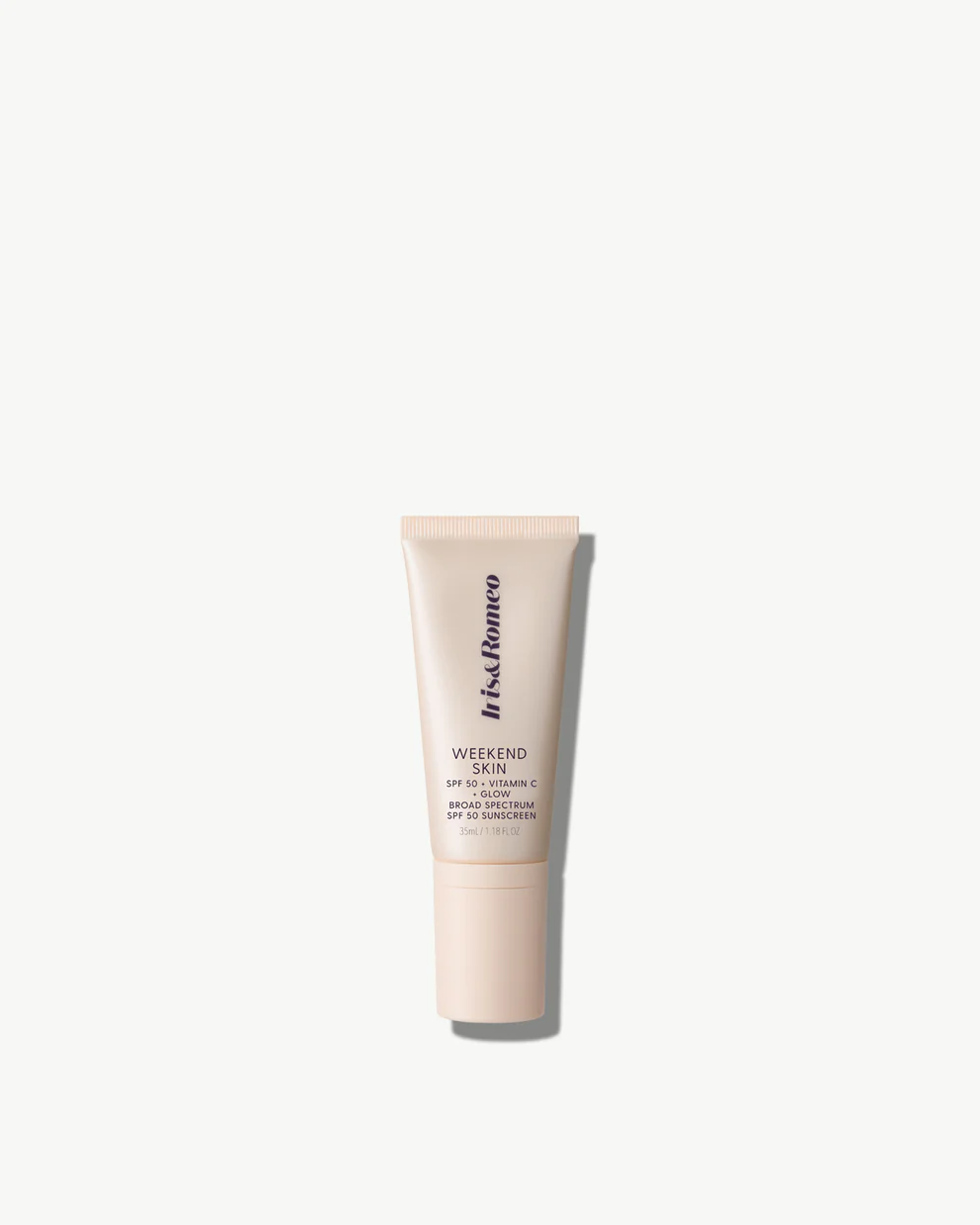 Weekend Skin SPF 50 + Vitamin C + Glow
