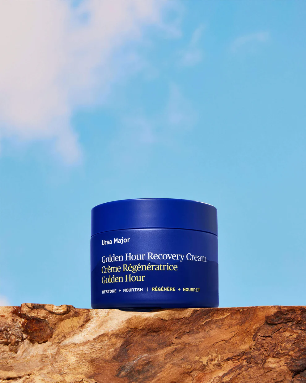 Golden Hour Recovery Cream