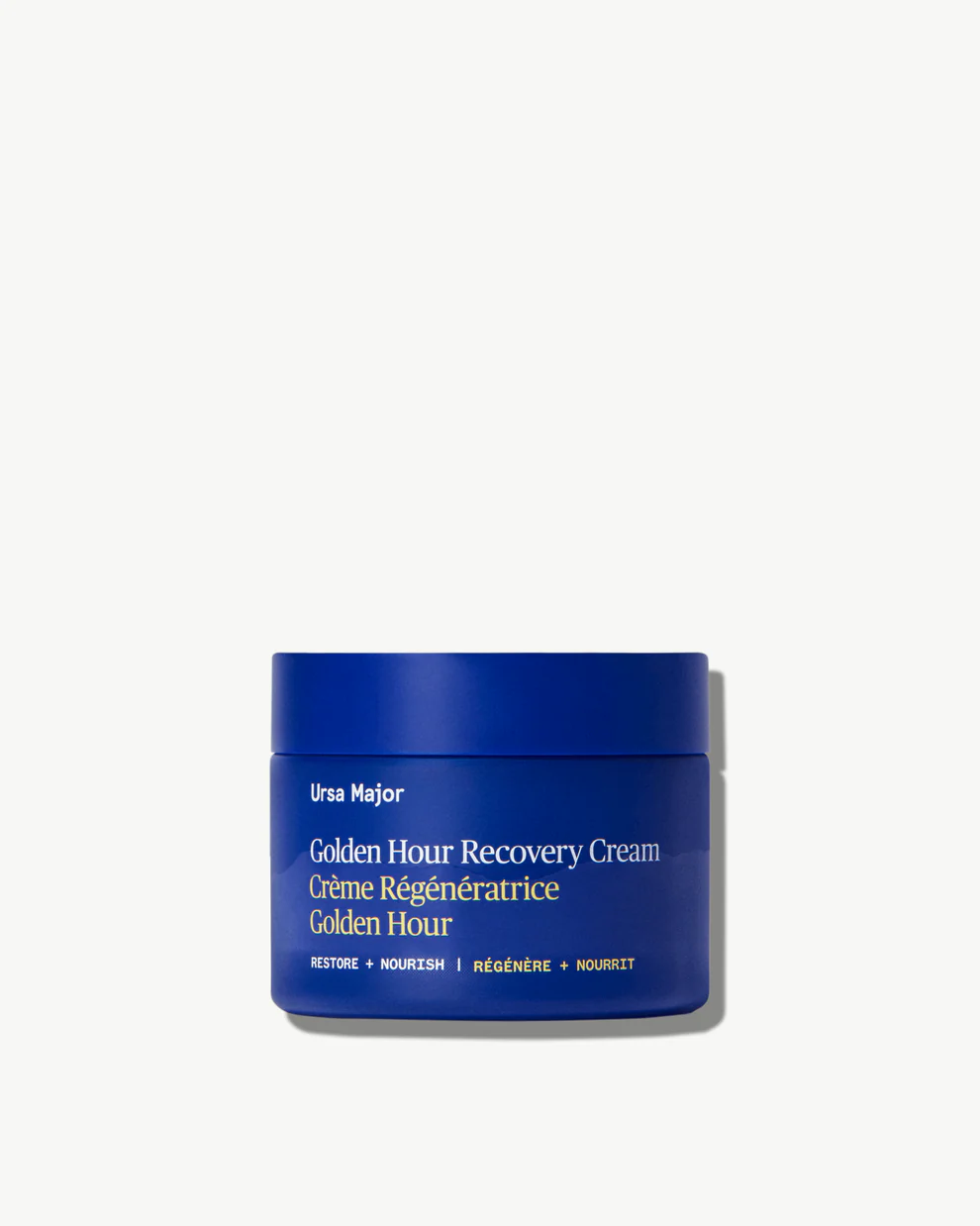 Golden Hour Recovery Cream