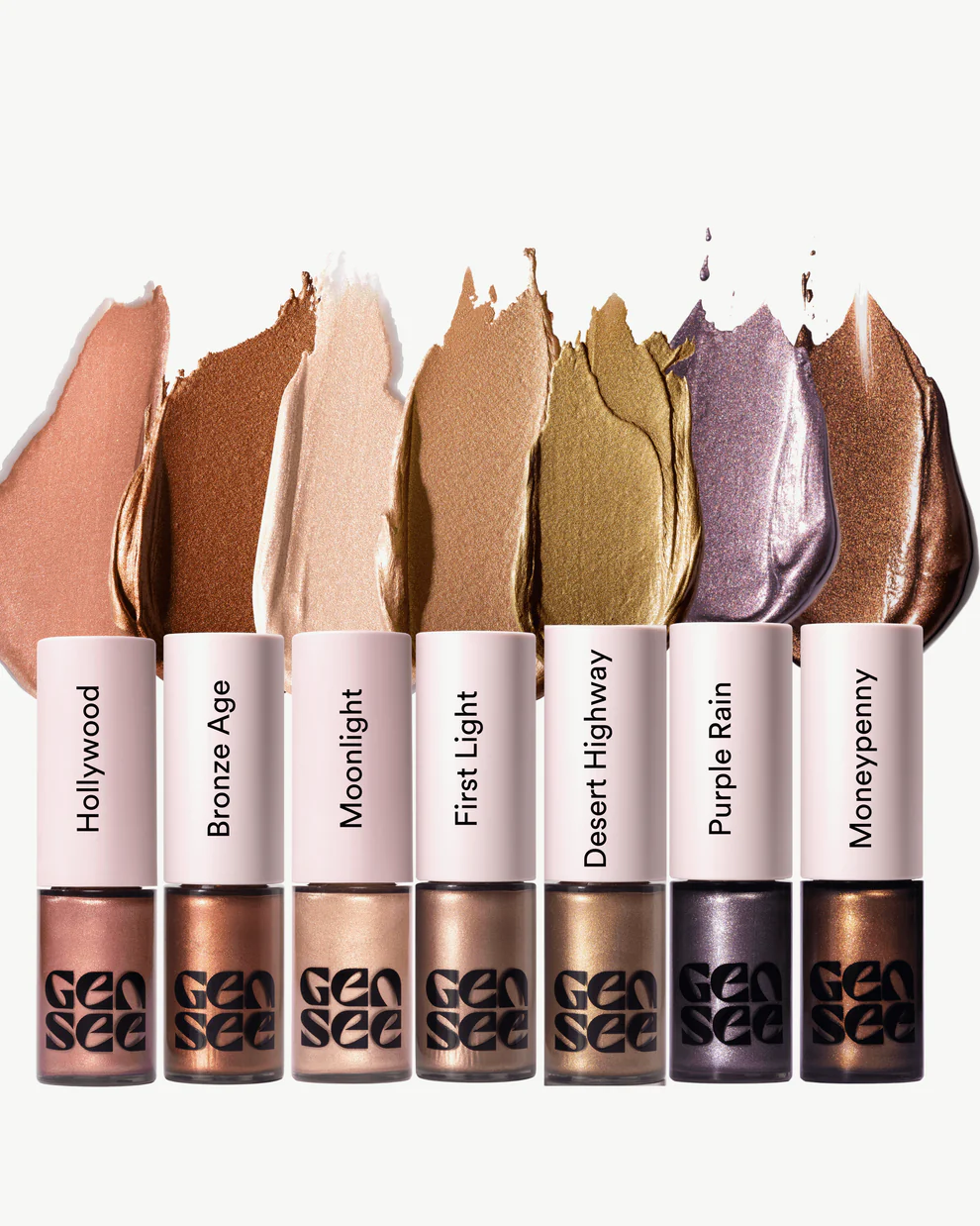 Mixed Media Liquid Eyeshadow