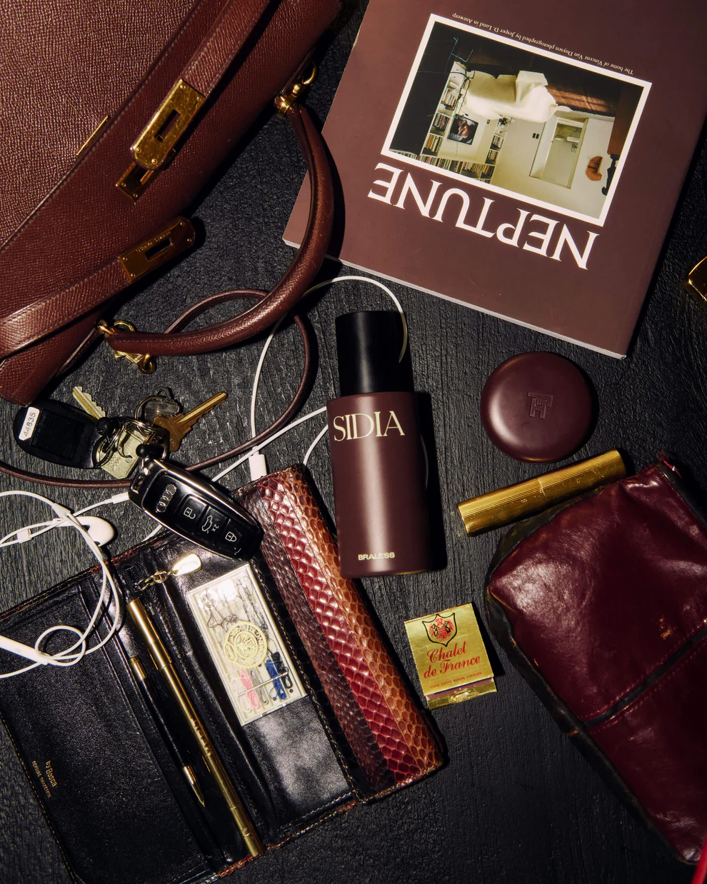 BRALESS THE BODY MIST