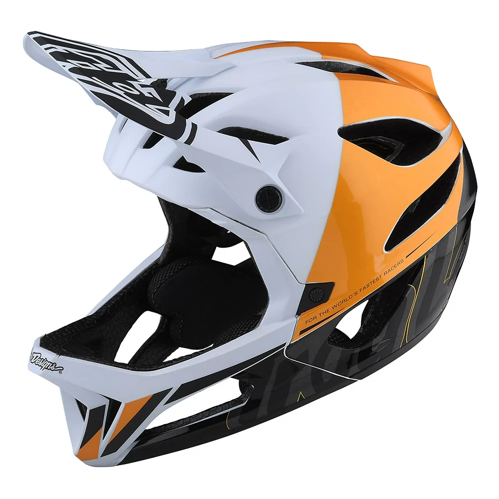 TLD Stage MIPS Helmet – Nova Honey | Gafax Cartago
