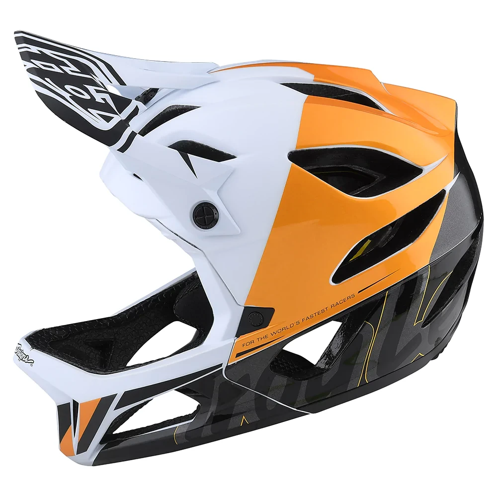 TLD Stage MIPS Helmet – Nova Honey | Gafax Cartago