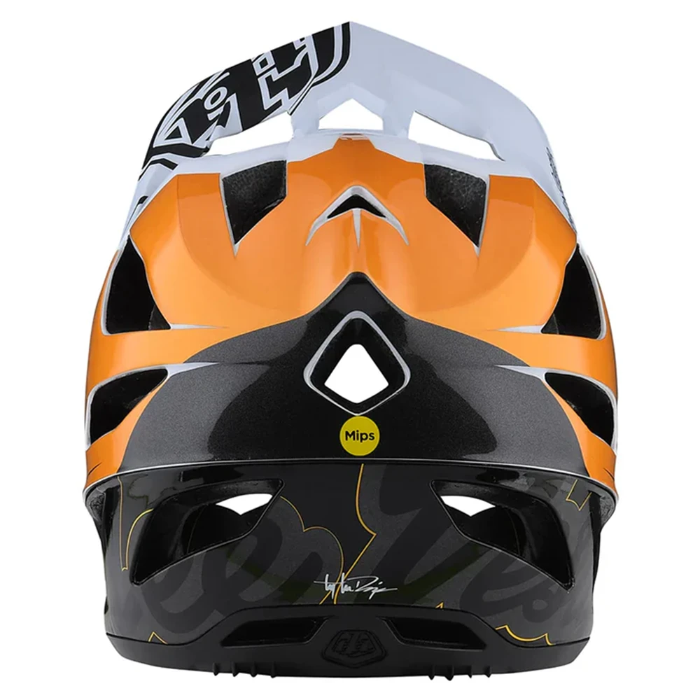 TLD Stage MIPS Helmet – Nova Honey | Gafax Cartago