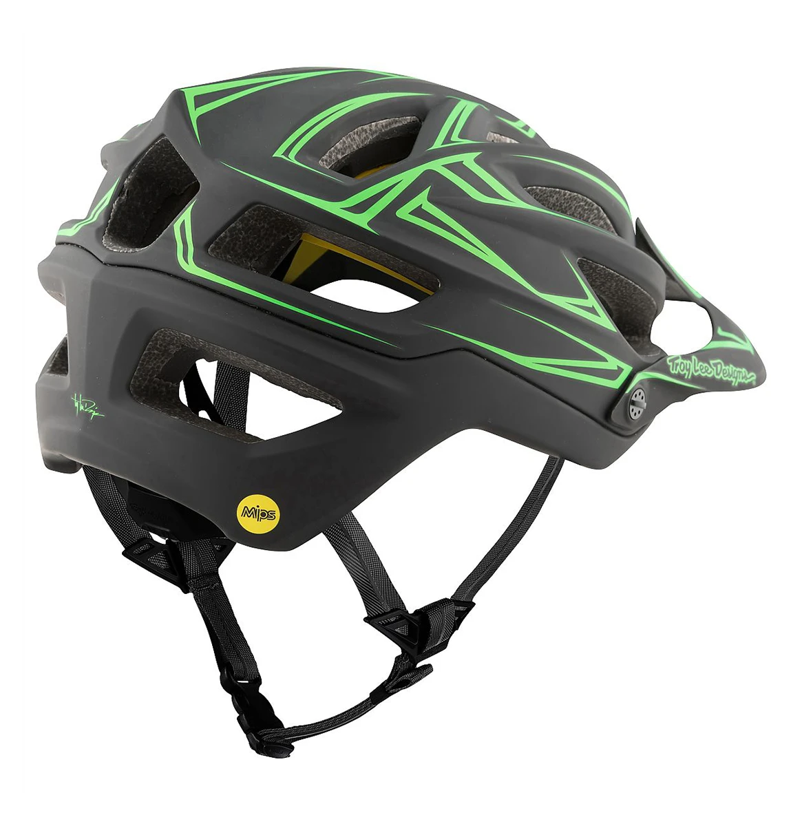 Casco Troy Lee A2 Mips Pinstripe (MTB) | Gafax Cartago