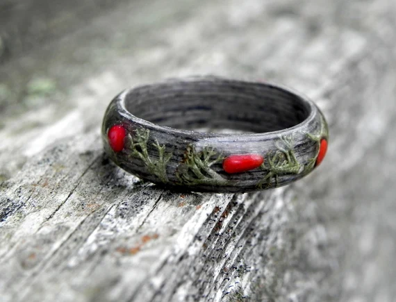 Bague magique pour Retour d'affection , Bague Alliances ...