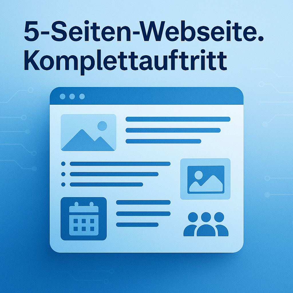 3️⃣ Paket - 5 Seiten