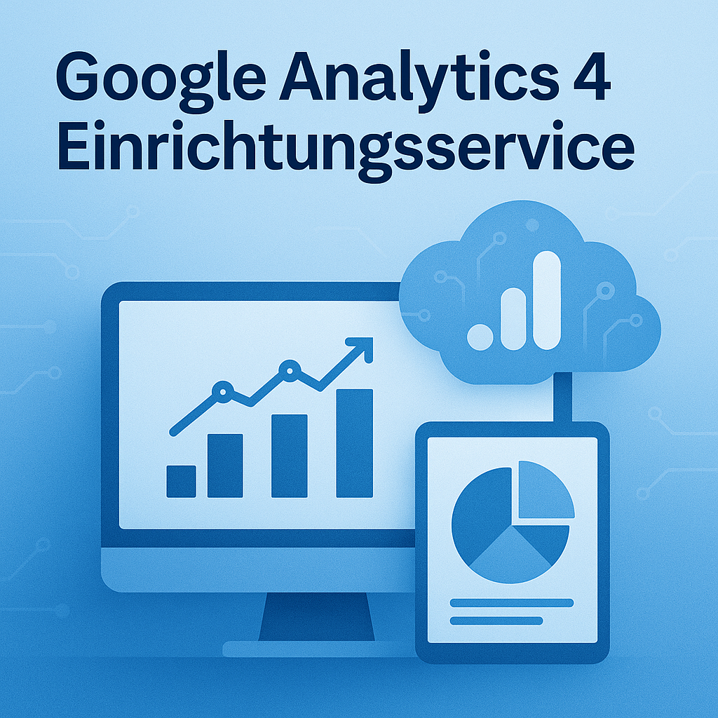 📊 Google Analytics 4 Setup
