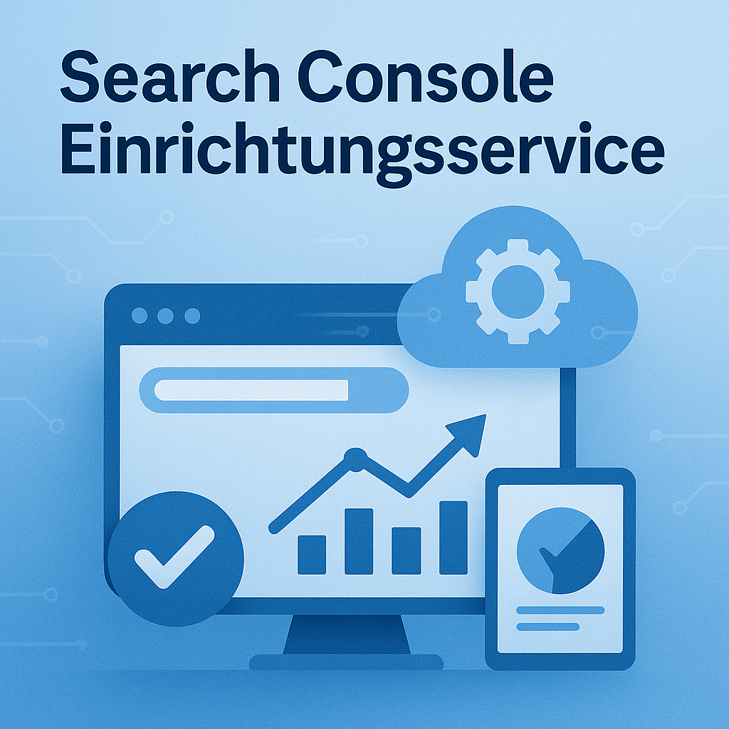 🔍 Google Search Console Setup