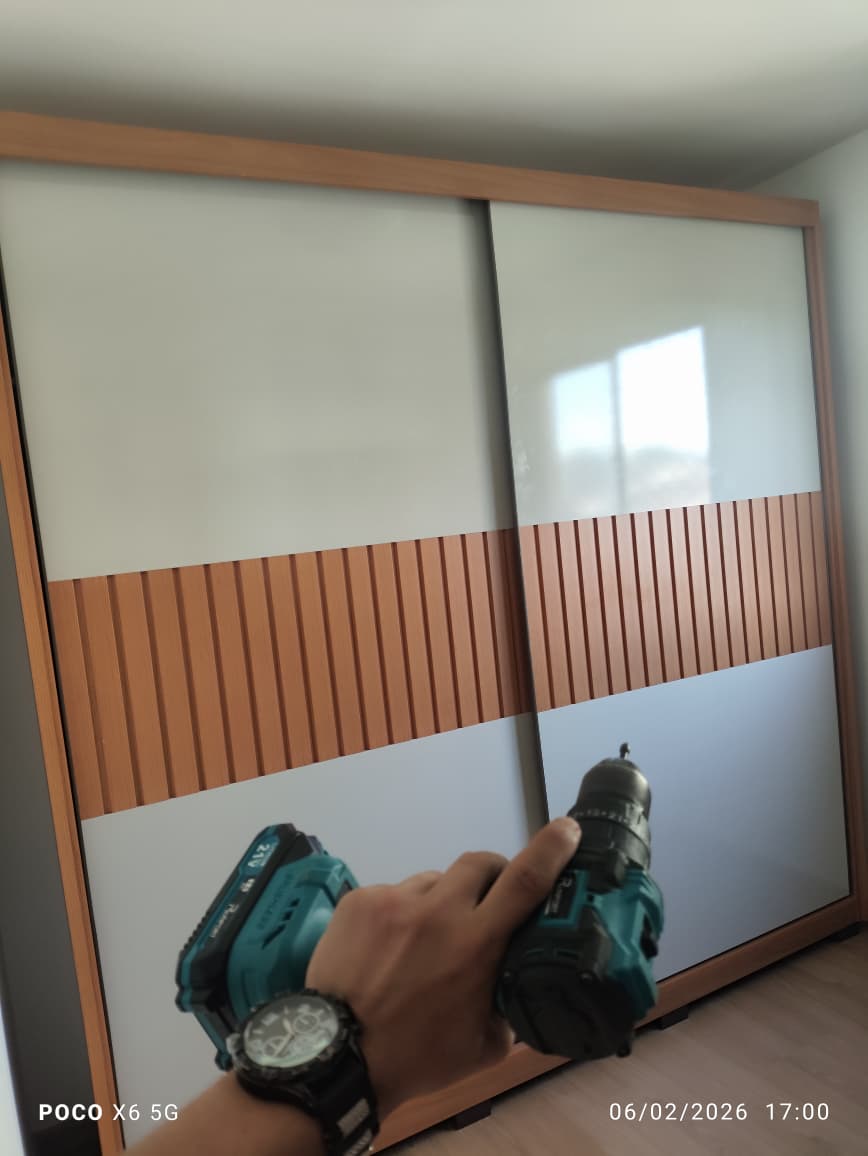 Jefferson – Montagem de Móveis