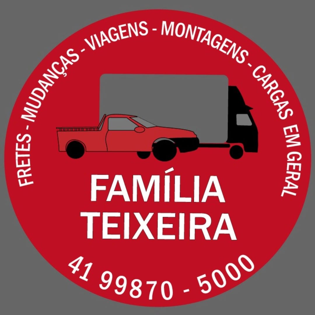 Família Teixeira - Fretes, Mudanças e Montagem
