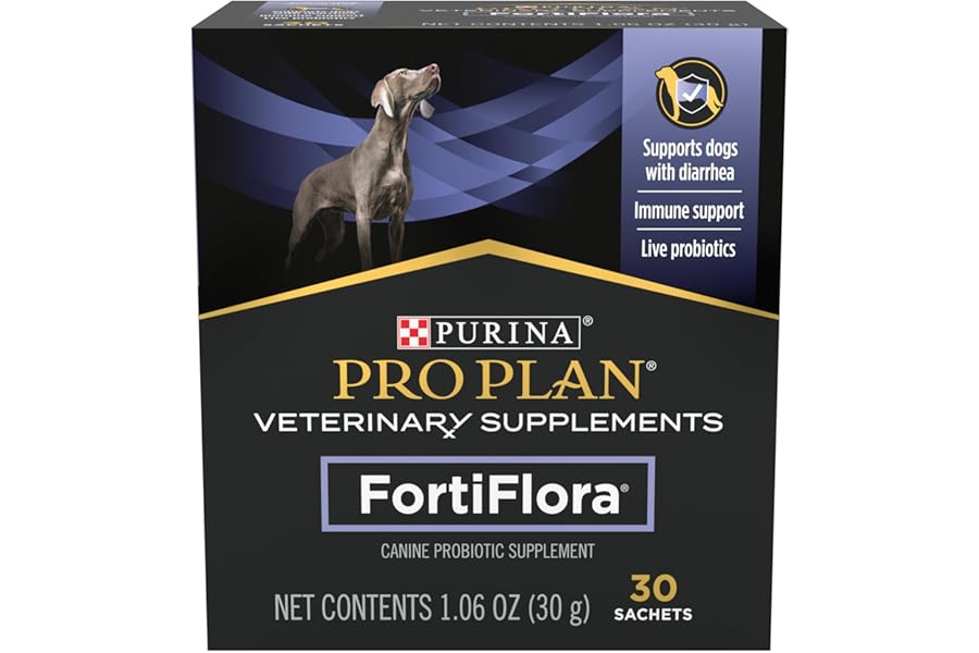 Purina Pro Plan Veterinary Supplements FortiFlora