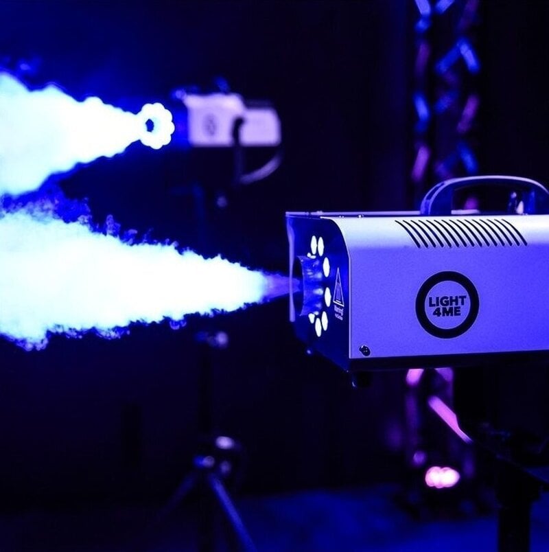 Máquina de Fumaça LIGHT4ME