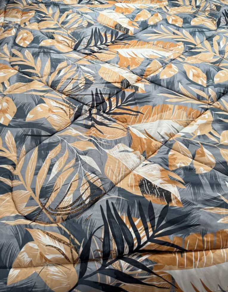 Pusvilnonė antklodė