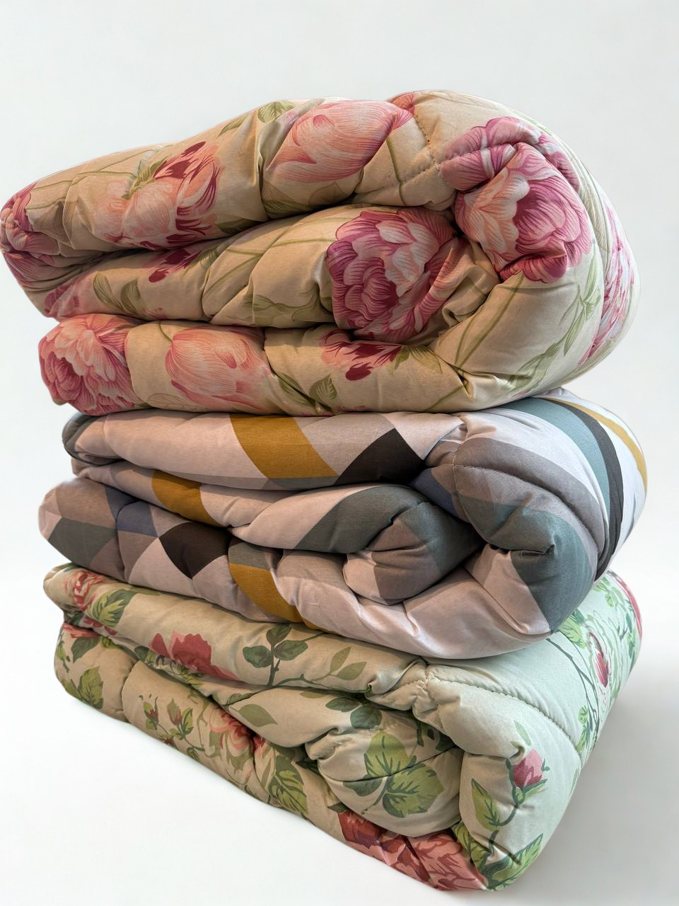 Pusvilnonė antklodė