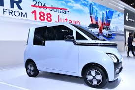 Wuling Almaz RS