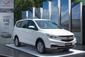 Wuling Cortez