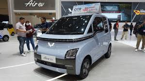 Wuling Almaz RS