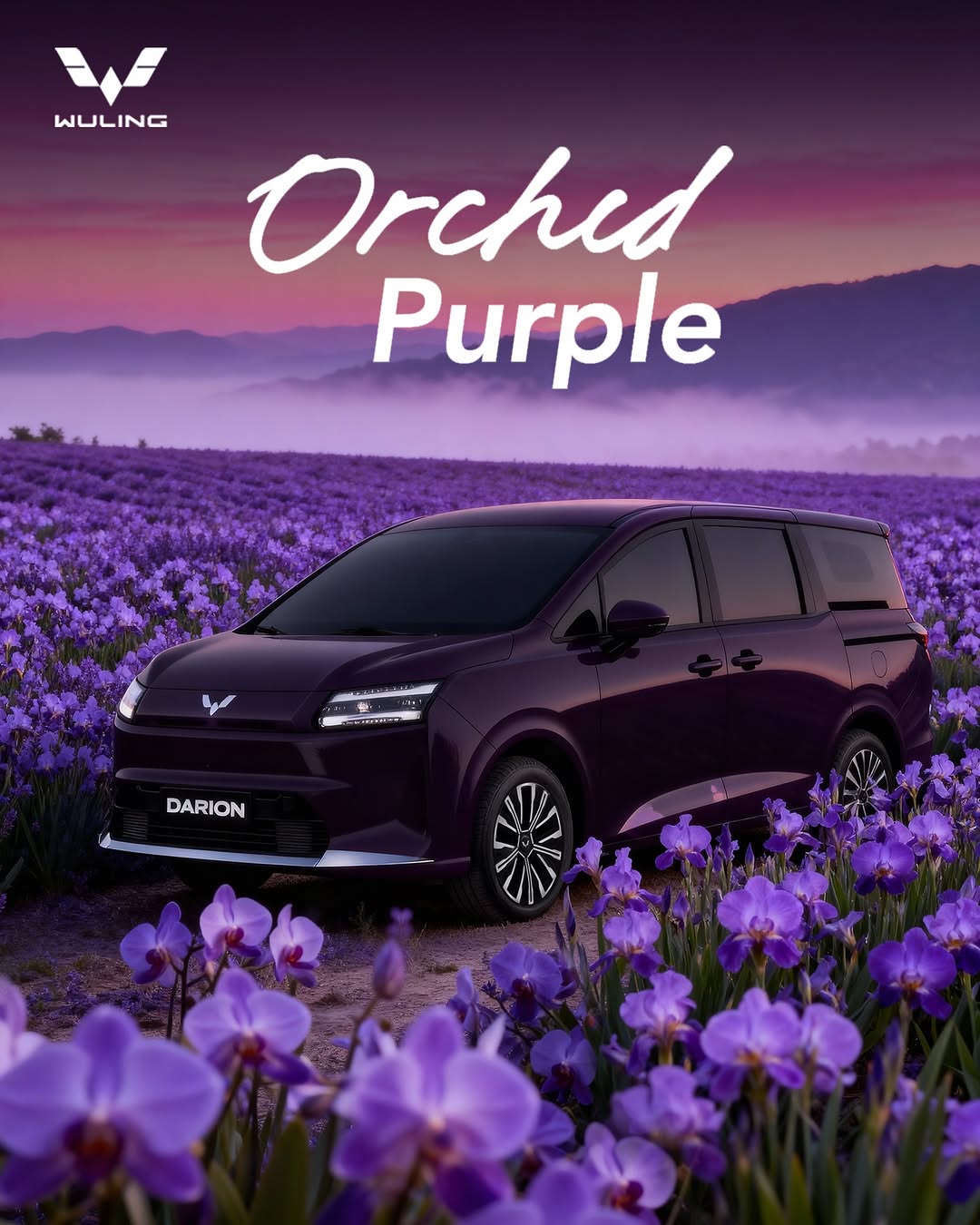 New Darion EV
