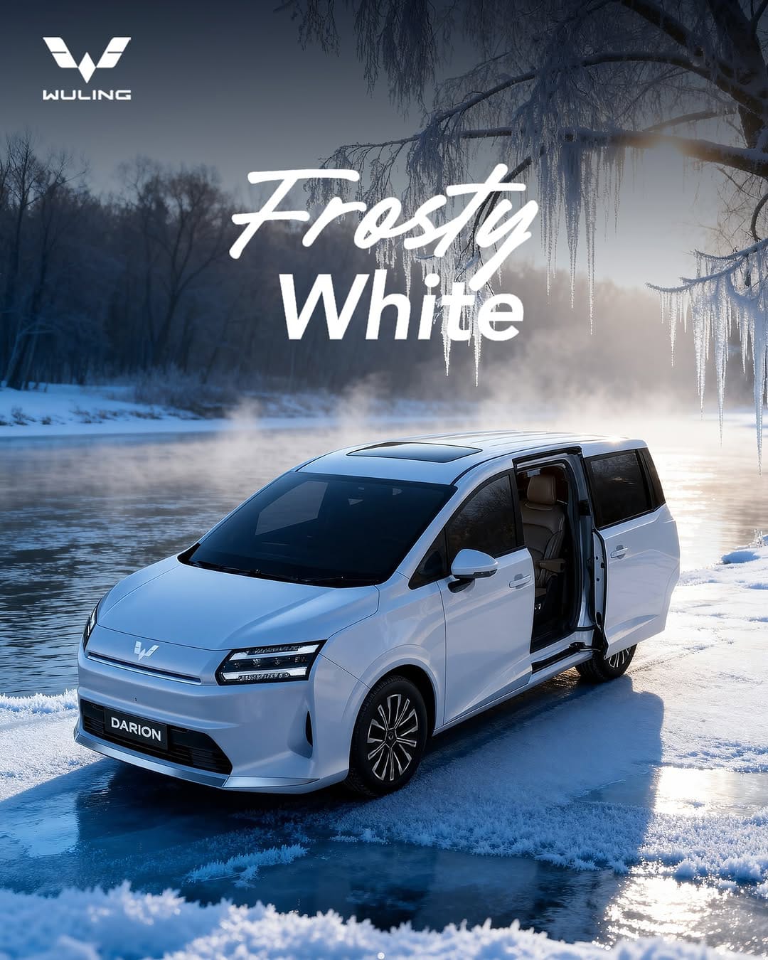 New Darion EV