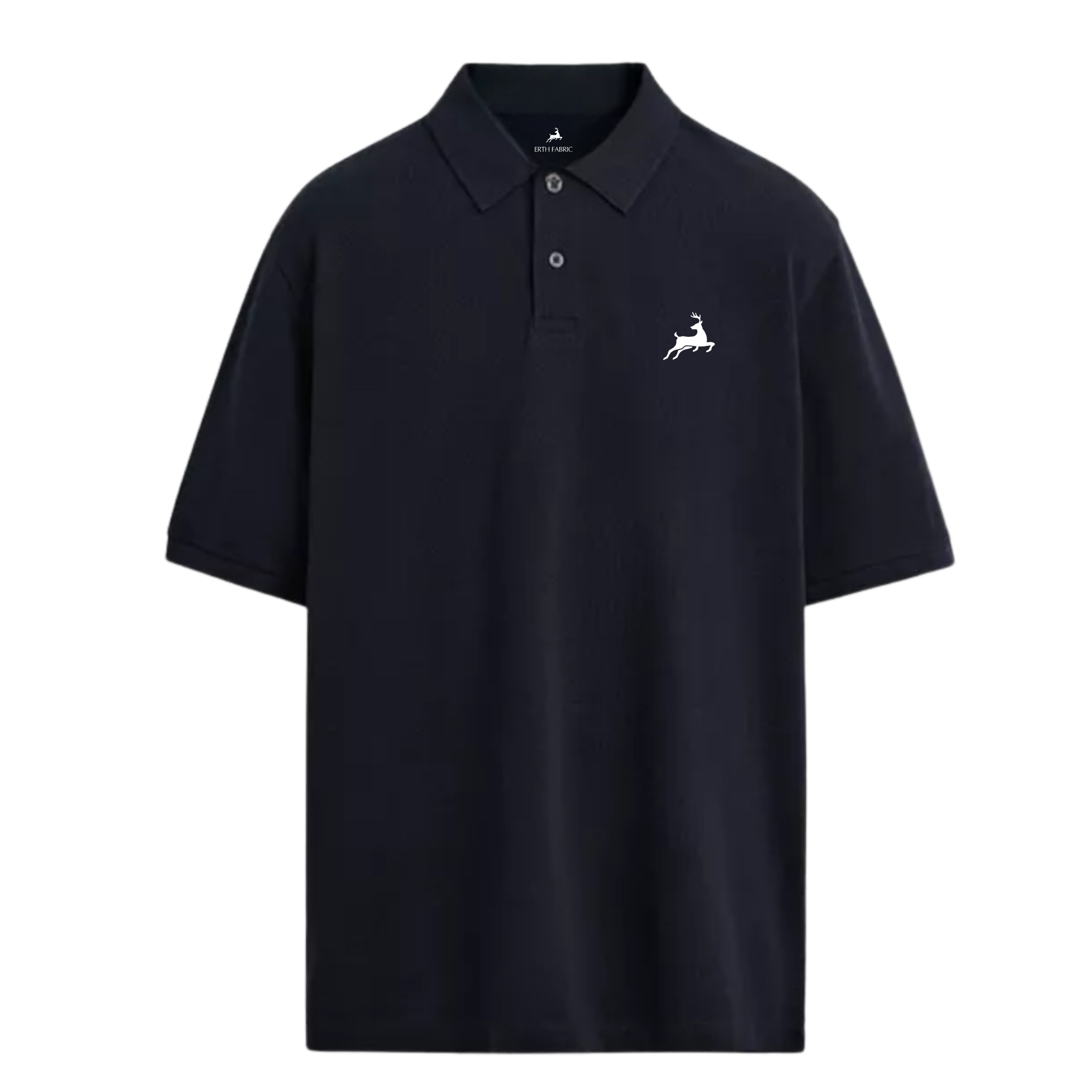 Eco-Friendly Mars Polo Shirt
