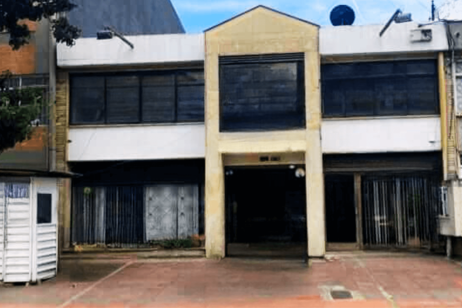 Casa Comercial Piedra Clara - La Castellana