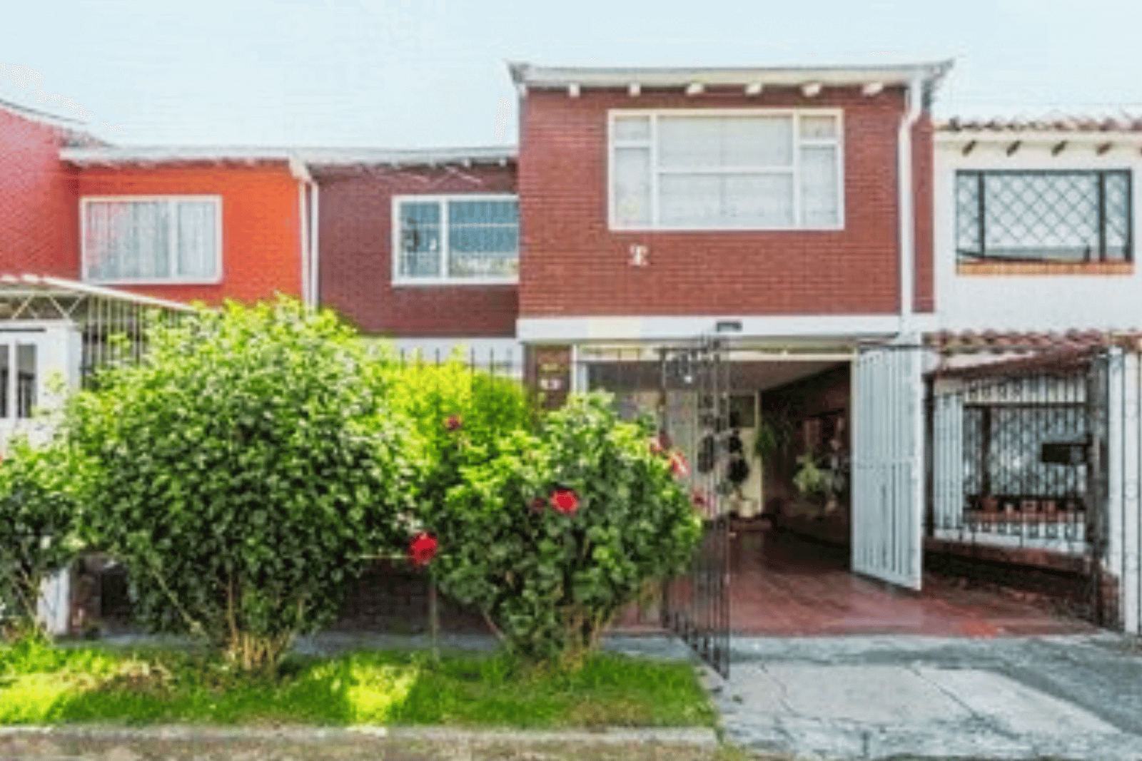 Casa Horizonte Azul - Los Andes