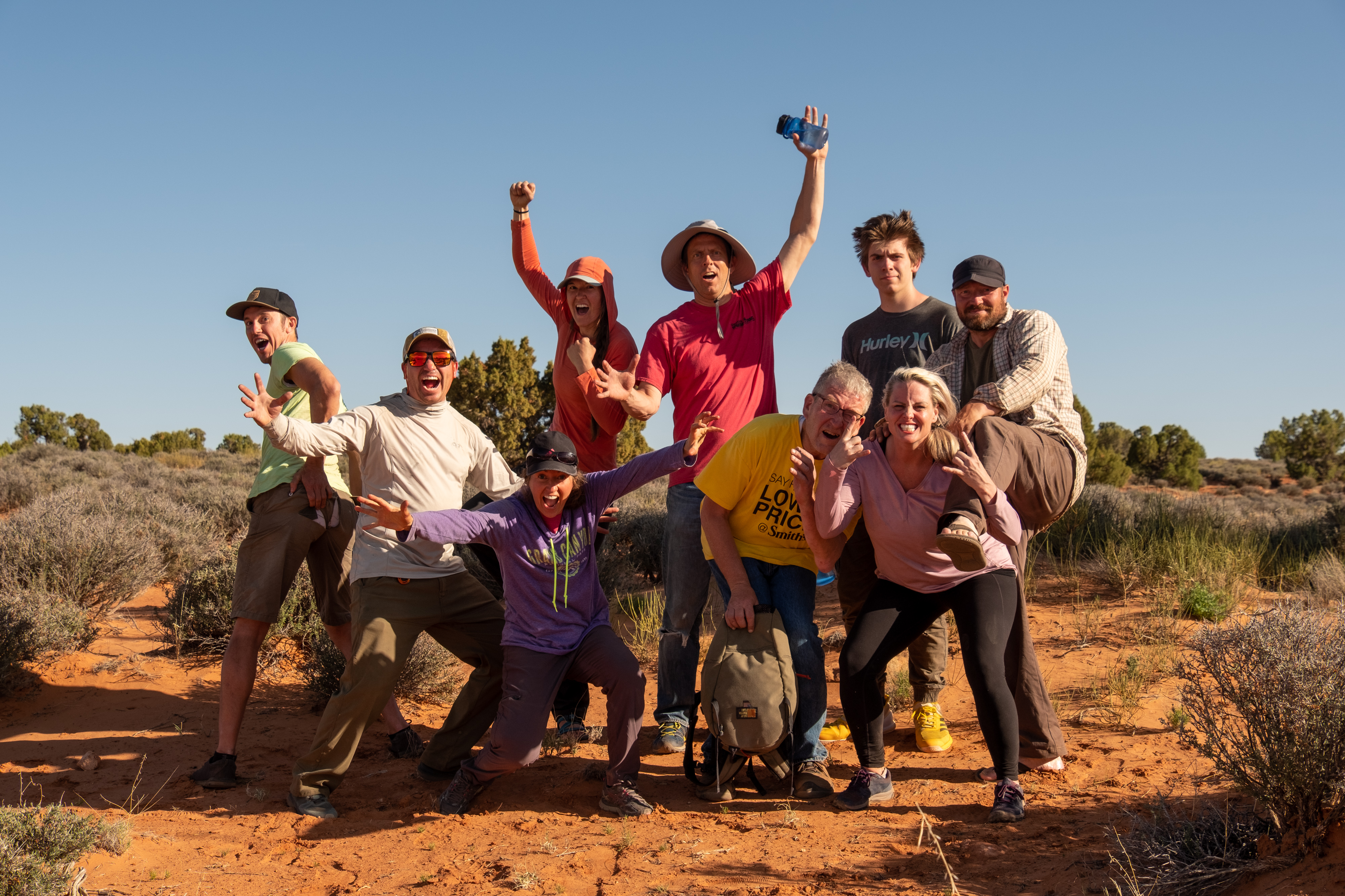 Canyoneering Weekend Tour