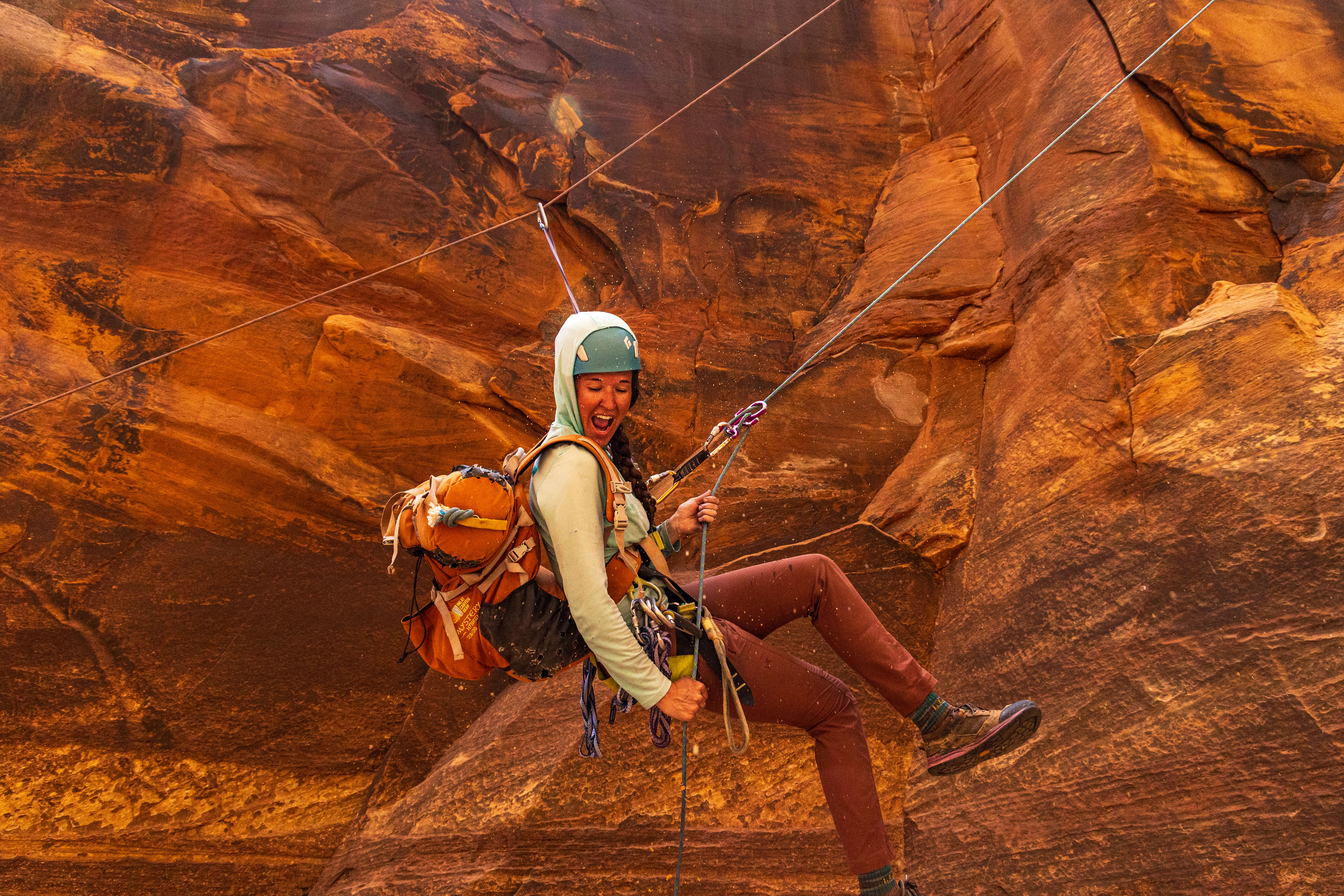 Canyoneering Day Tour